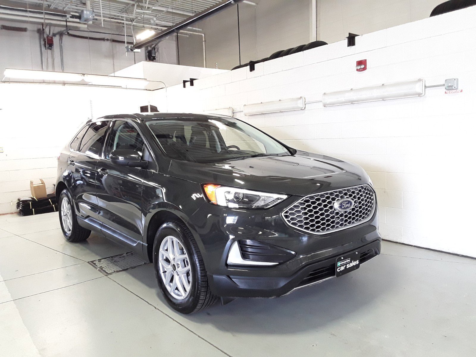 2024 Ford Edge SEL AWD