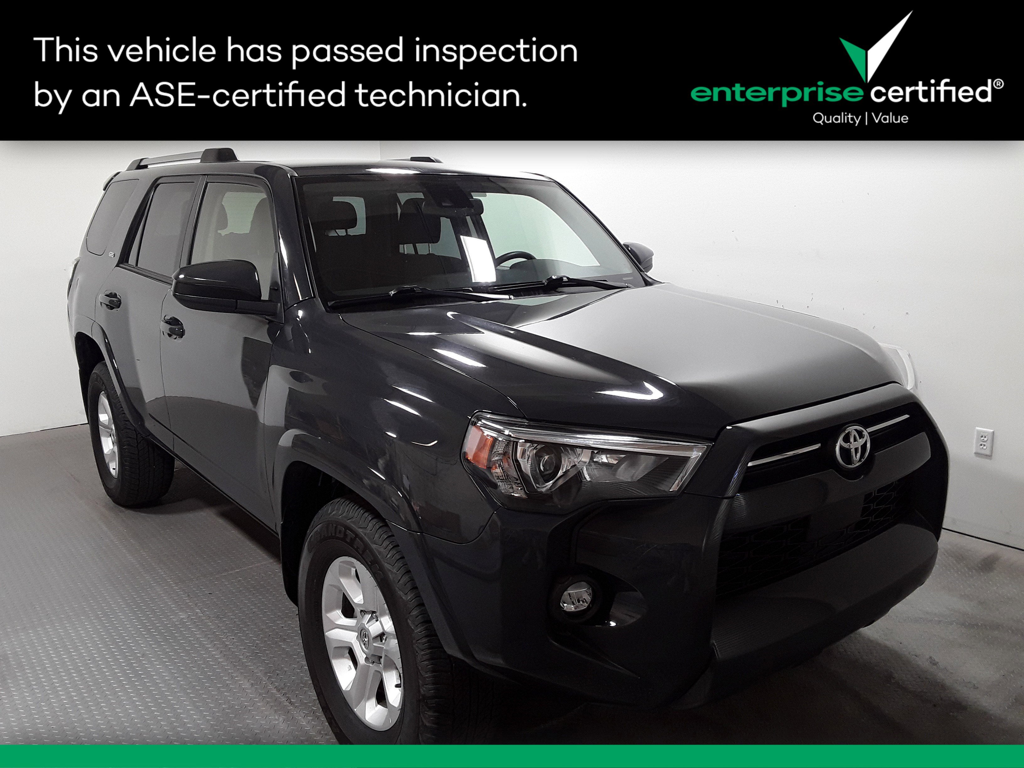 2024 Toyota 4Runner SR5 2WD