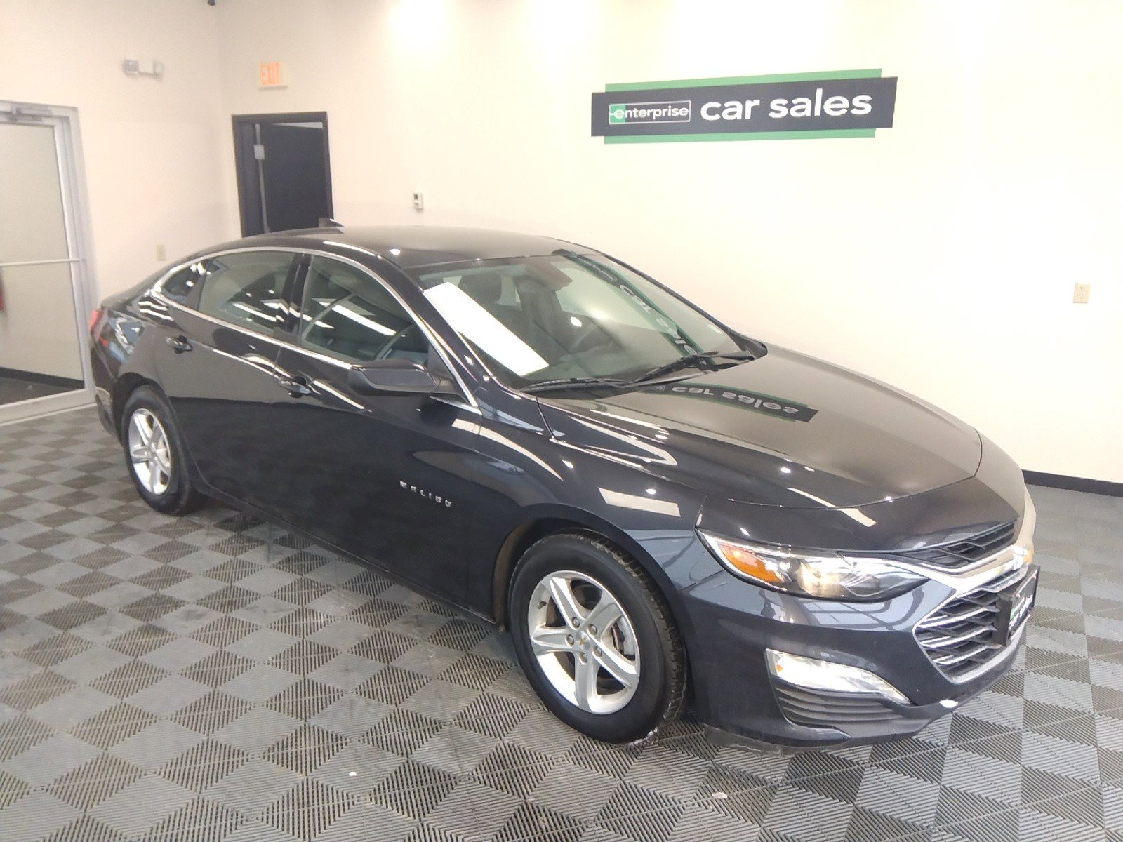 2022 Chevrolet Malibu 4dr Sdn LT