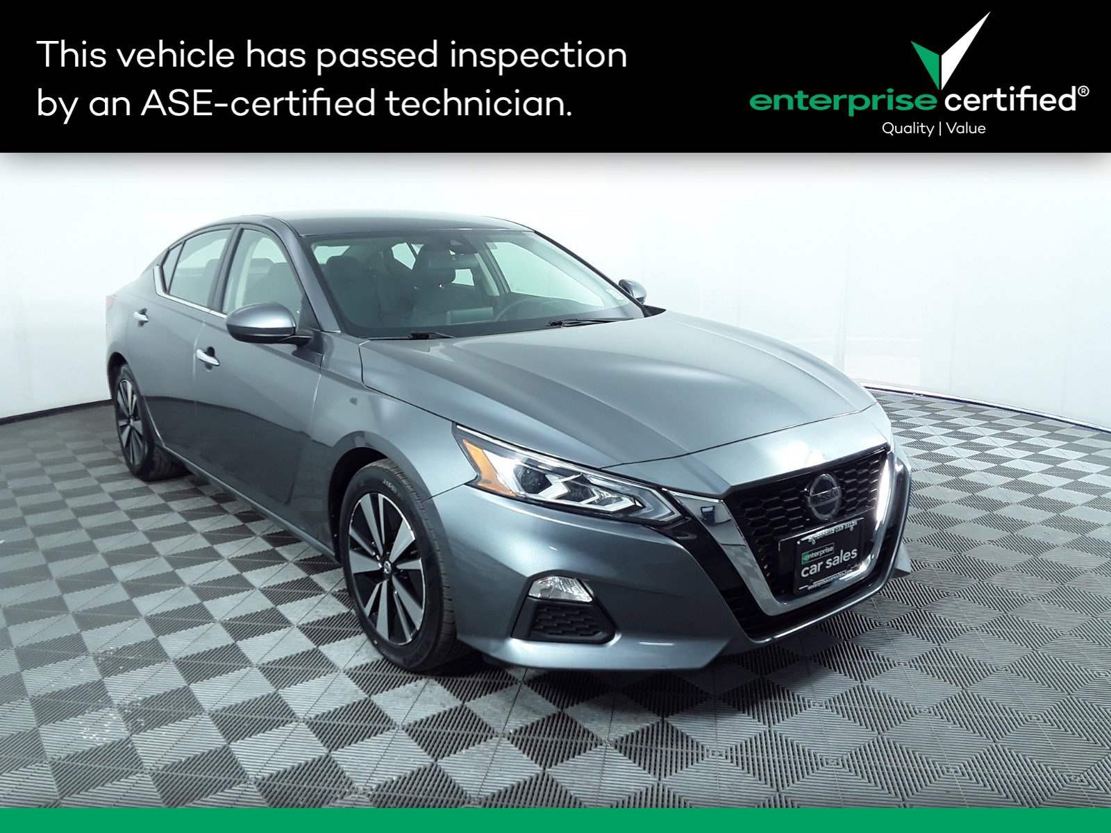 Used 2022 Nissan Altima 2.5 SV Sedan