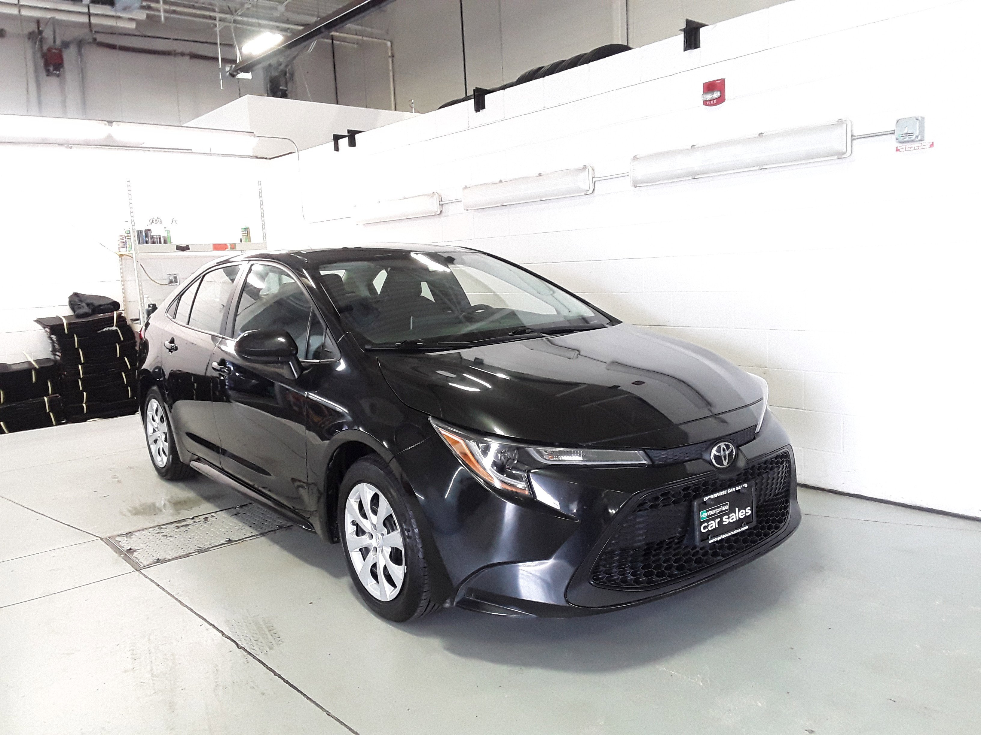 2021 Toyota Corolla LE CVT