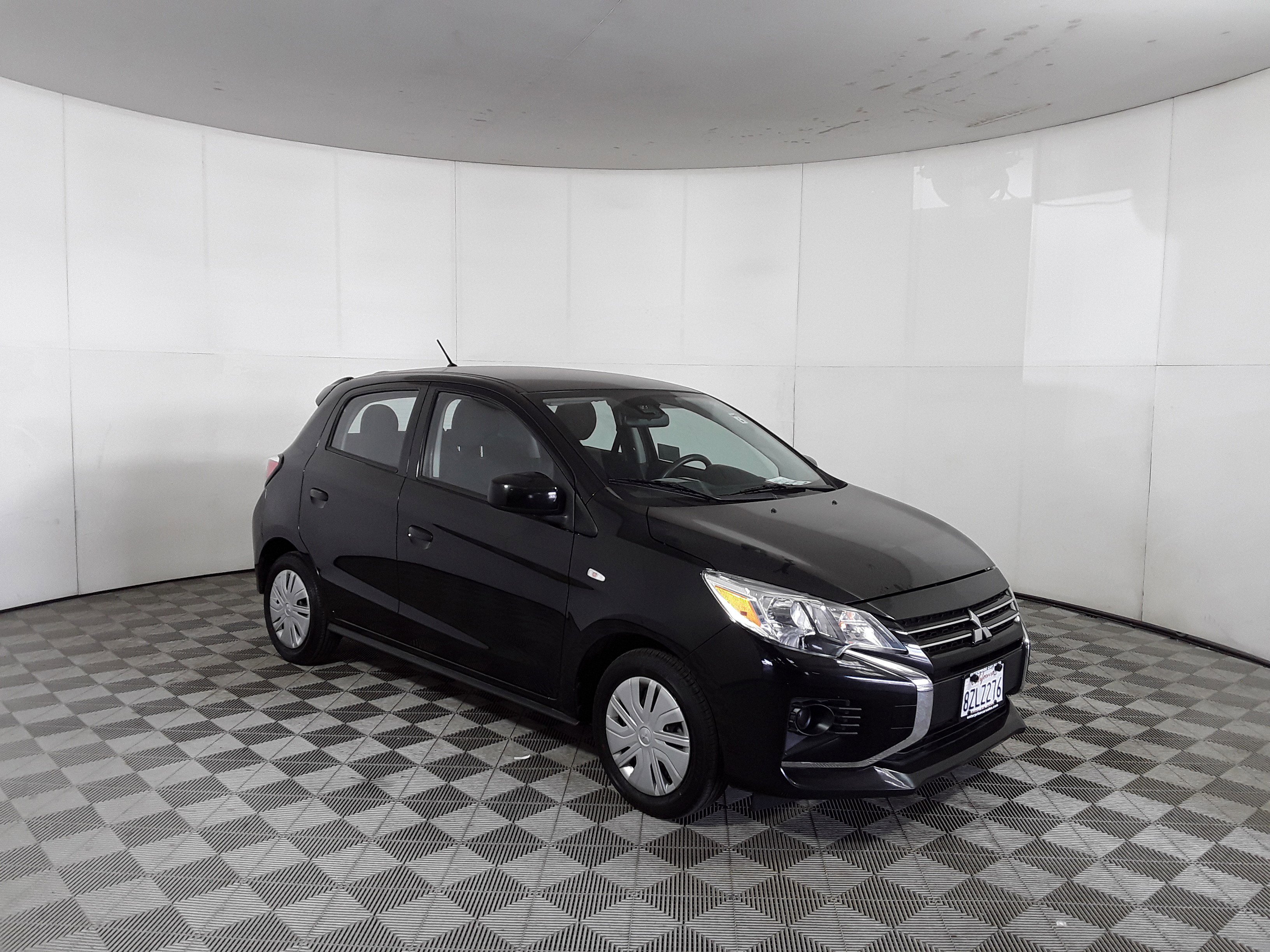 2021 Mitsubishi Mirage