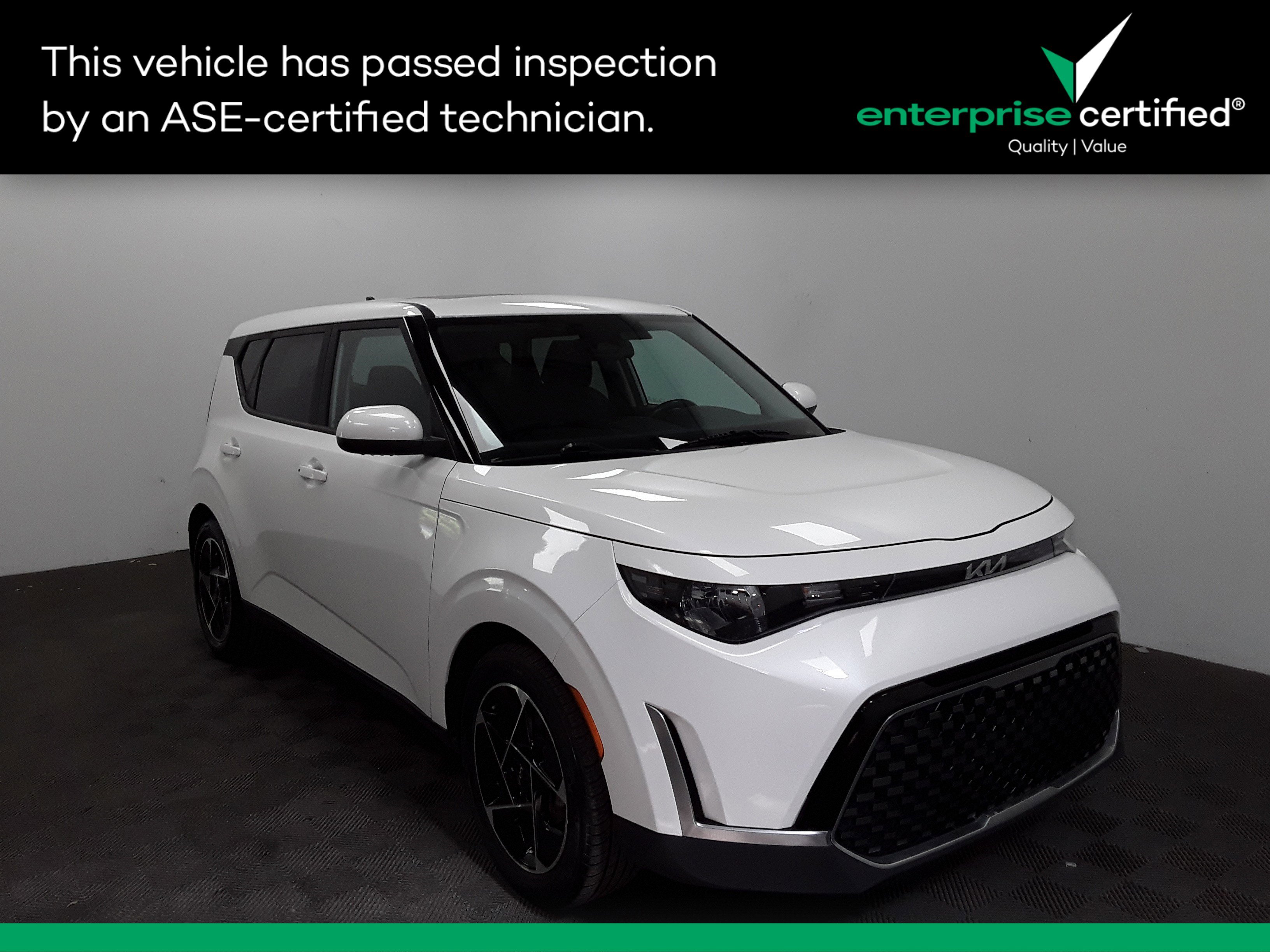 2023 Kia Soul EX IVT