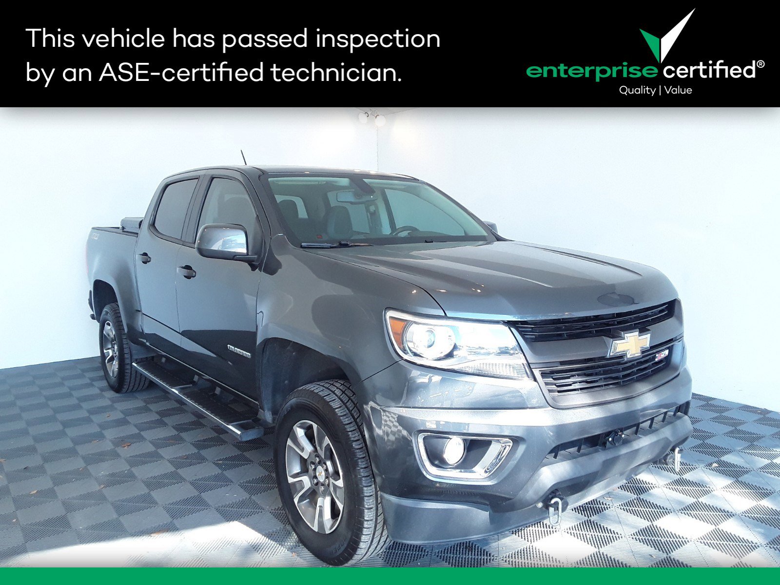 Used 2017 Chevrolet Colorado 