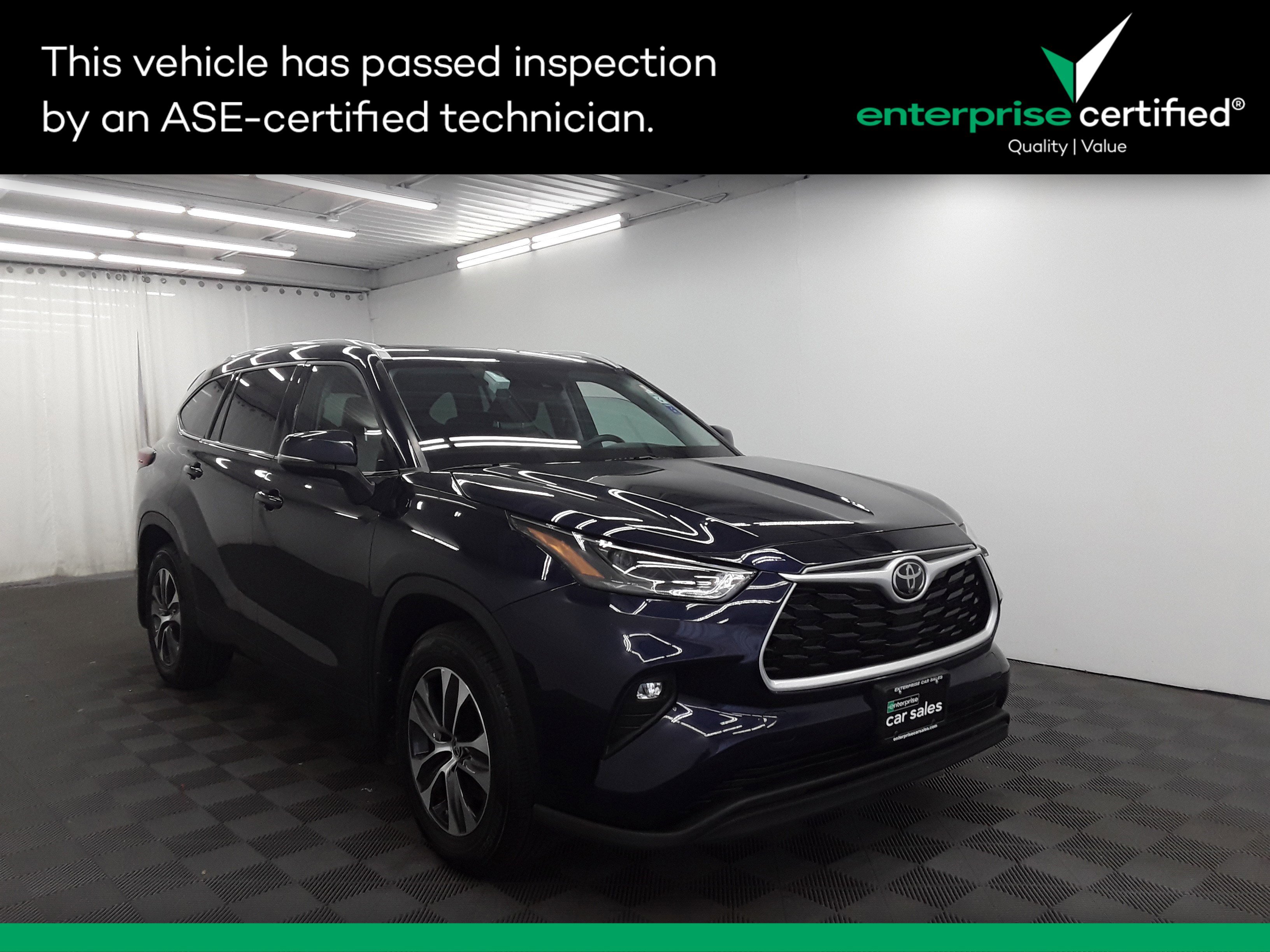 2022 Toyota Highlander XLE AWD