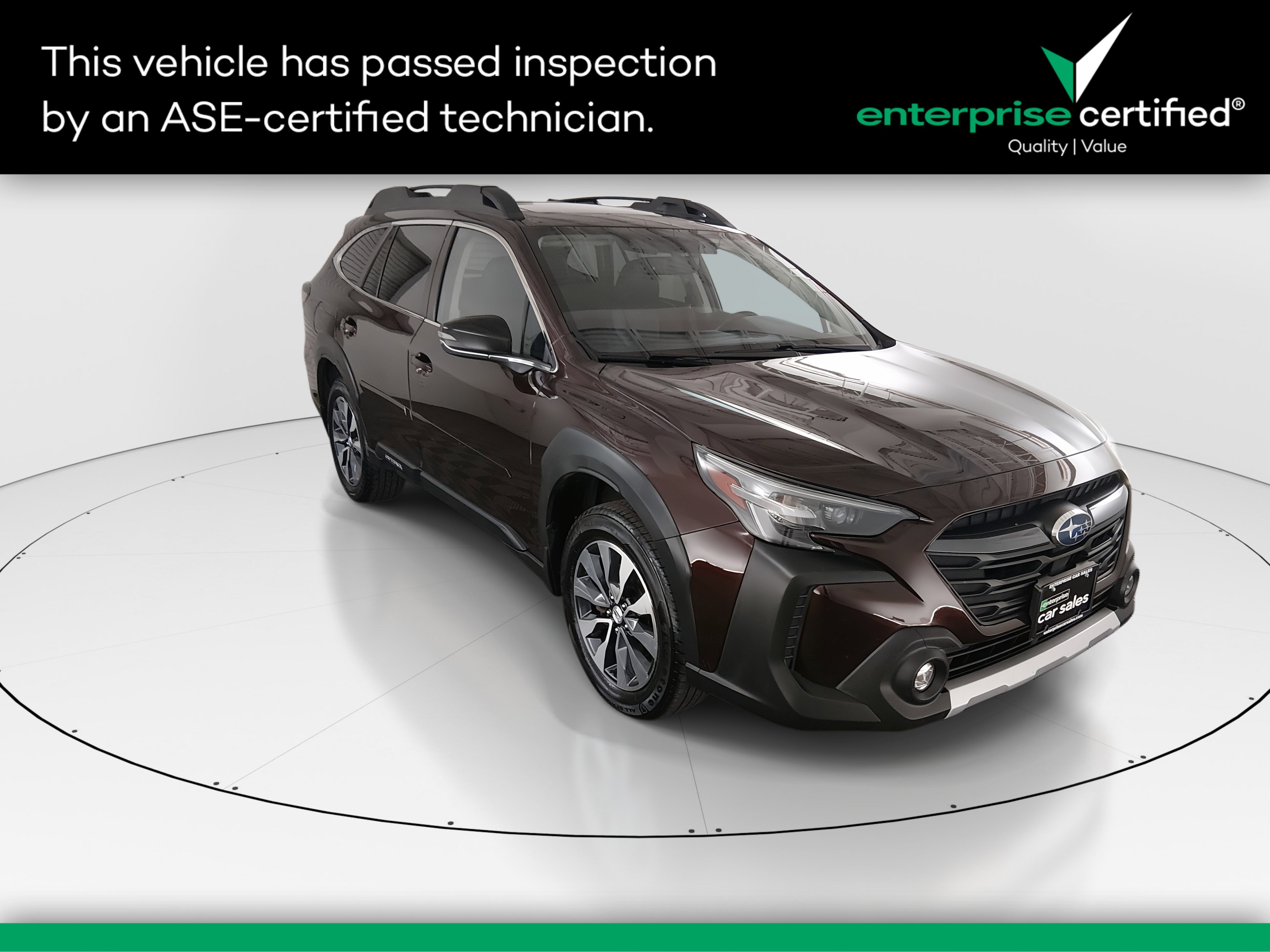 Used 2024 Subaru Outback Limited AWD