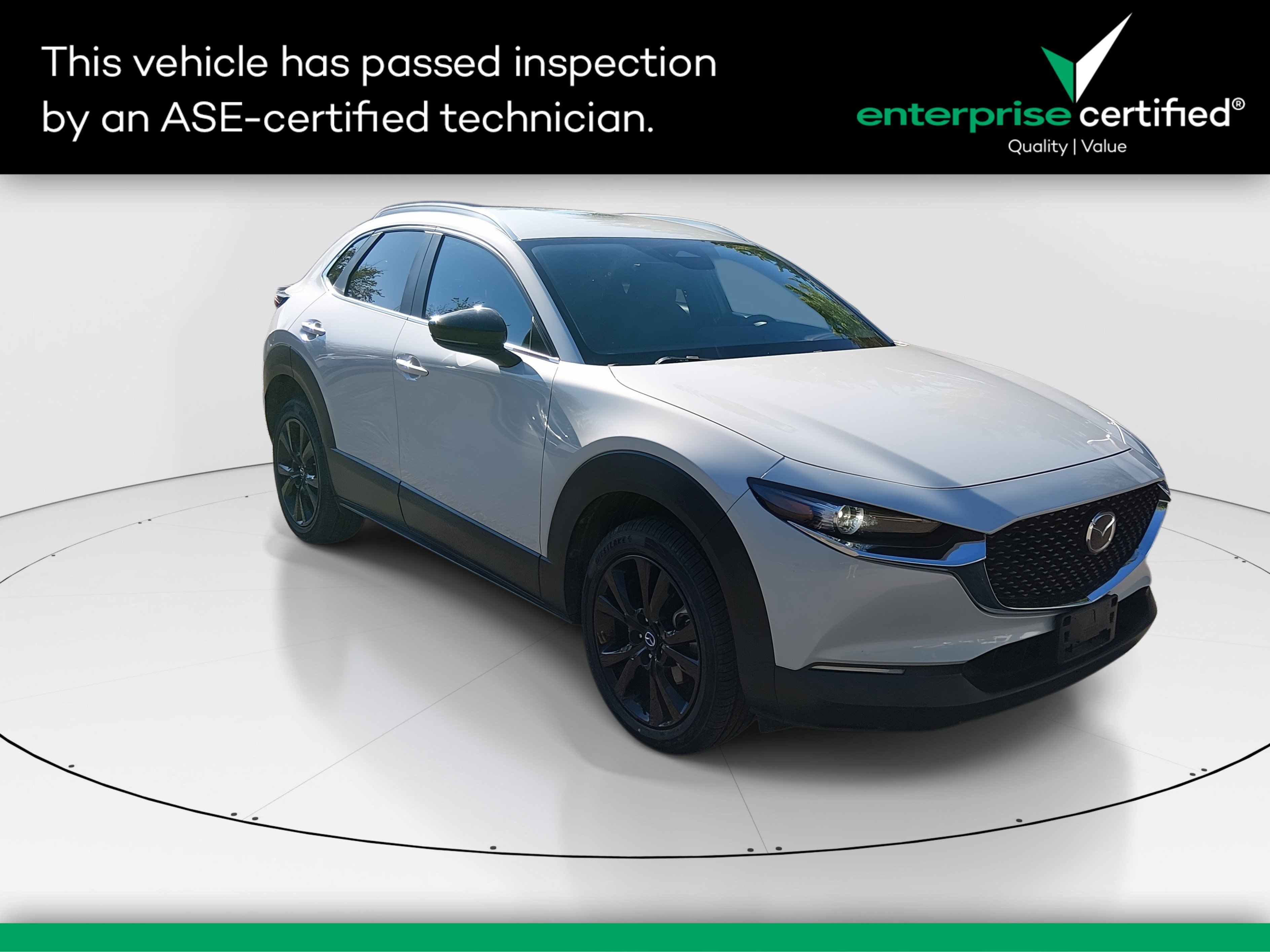 Used 2024 Mazda CX-30 2.5 S Select Sport AWD