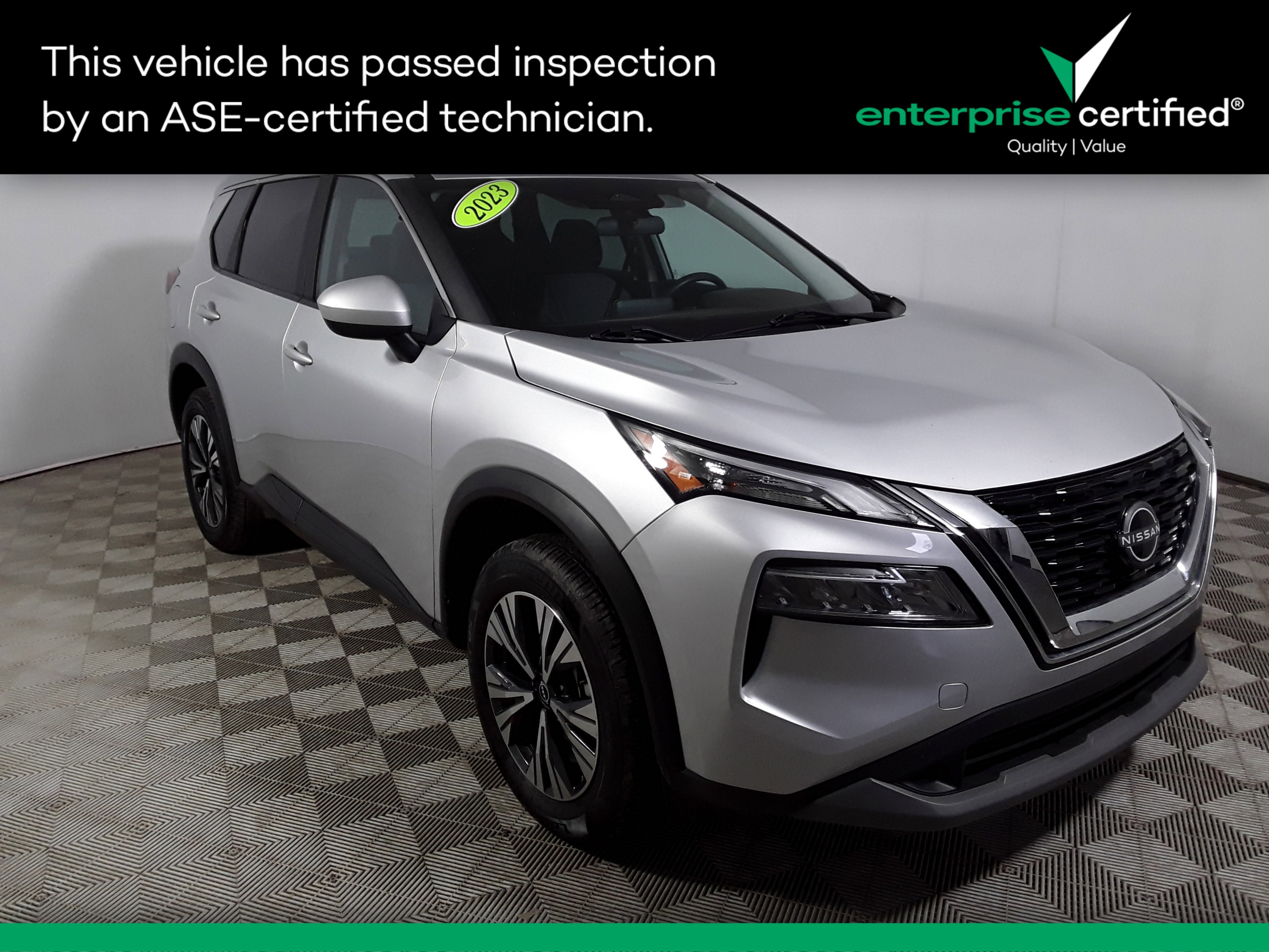 Used 2023 Nissan Rogue FWD SV