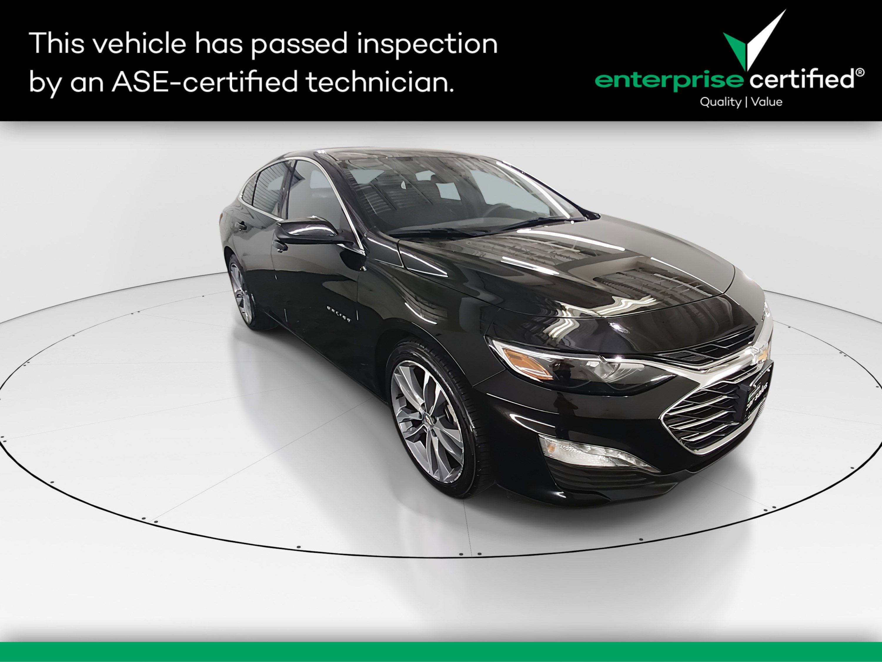 Used 2023 Chevrolet Malibu 4dr Sdn 1LT