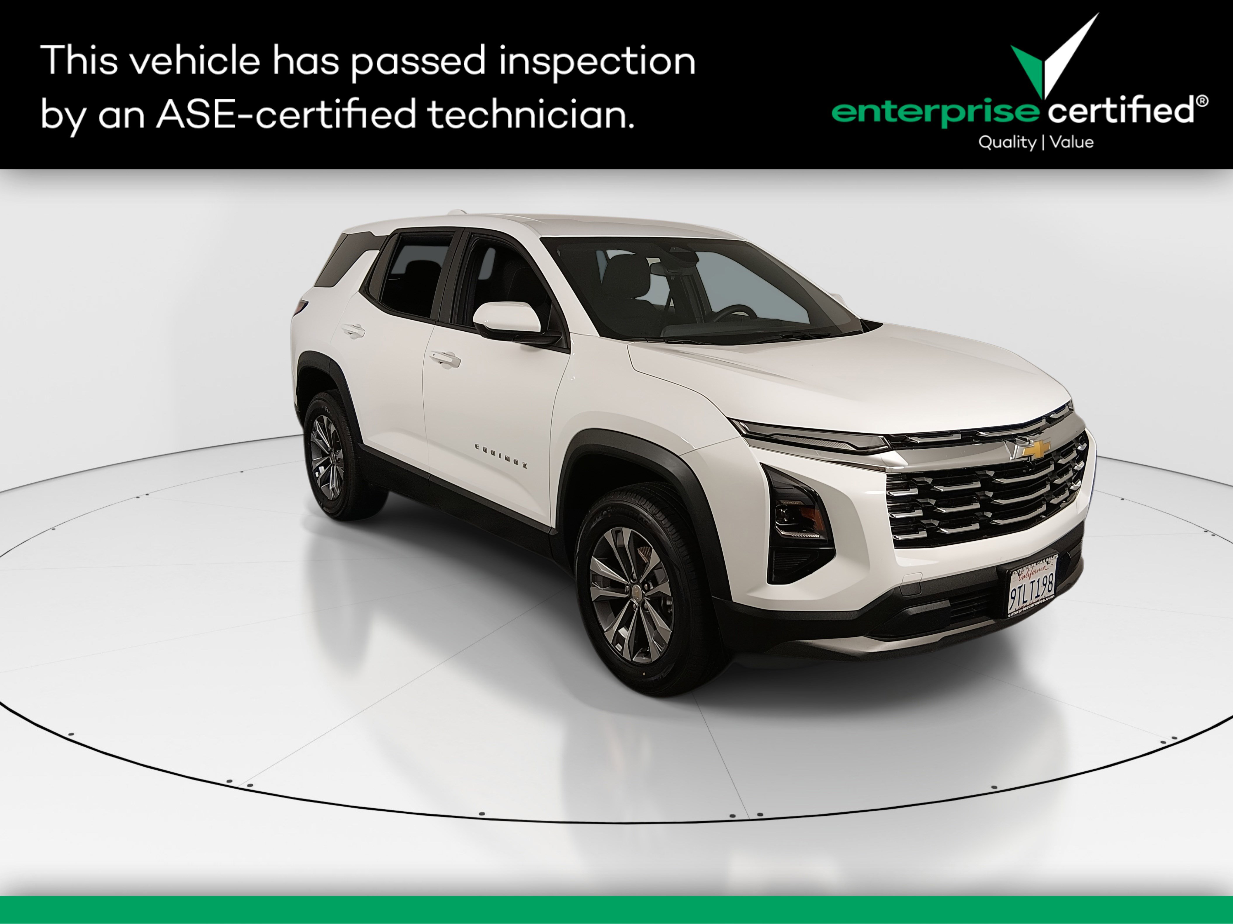 2025 Chevrolet Equinox LT's photo