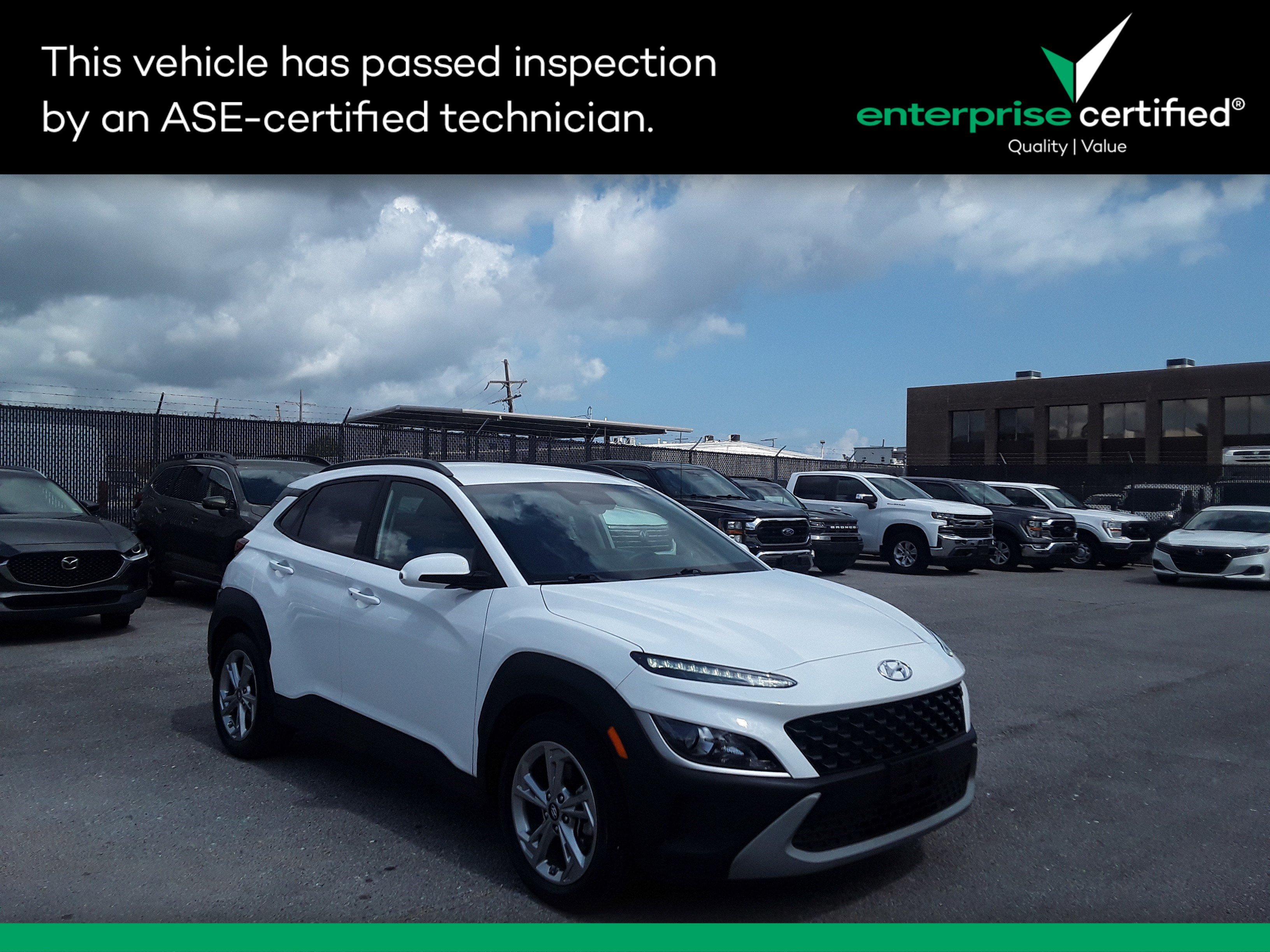 2023 Hyundai Kona SEL Auto AWD