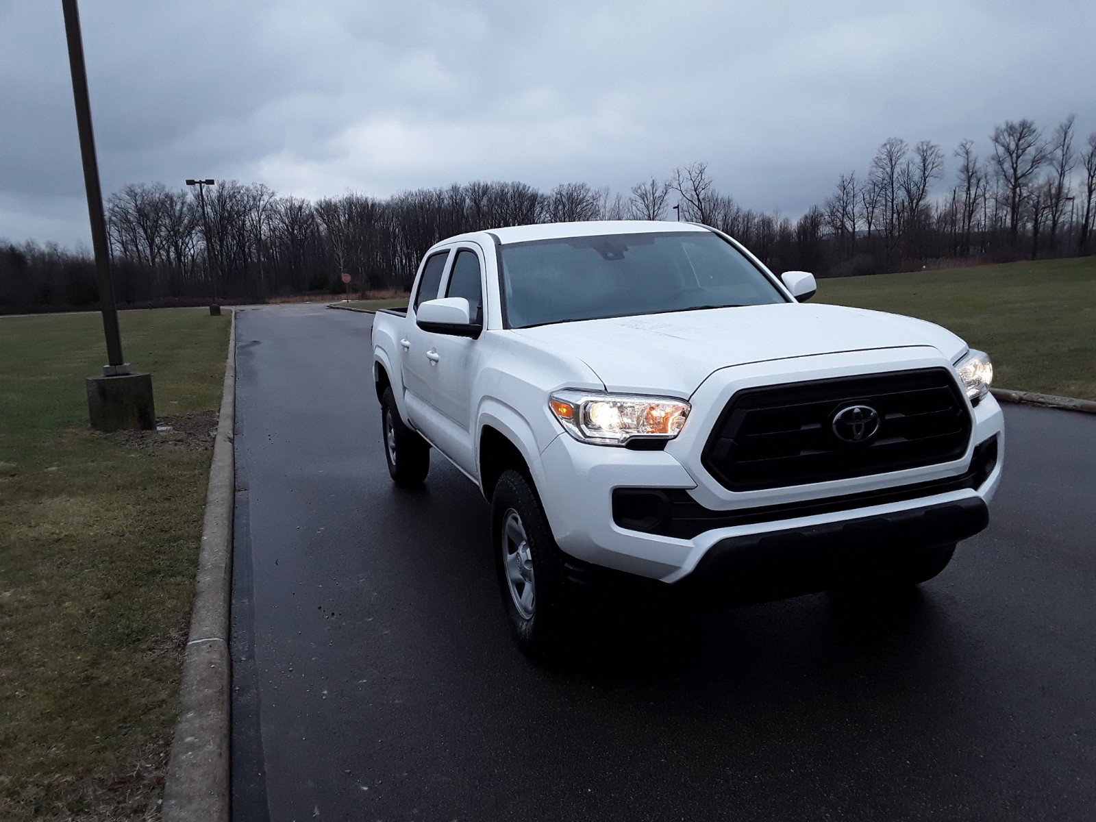 2022 Toyota Tacoma 4WD