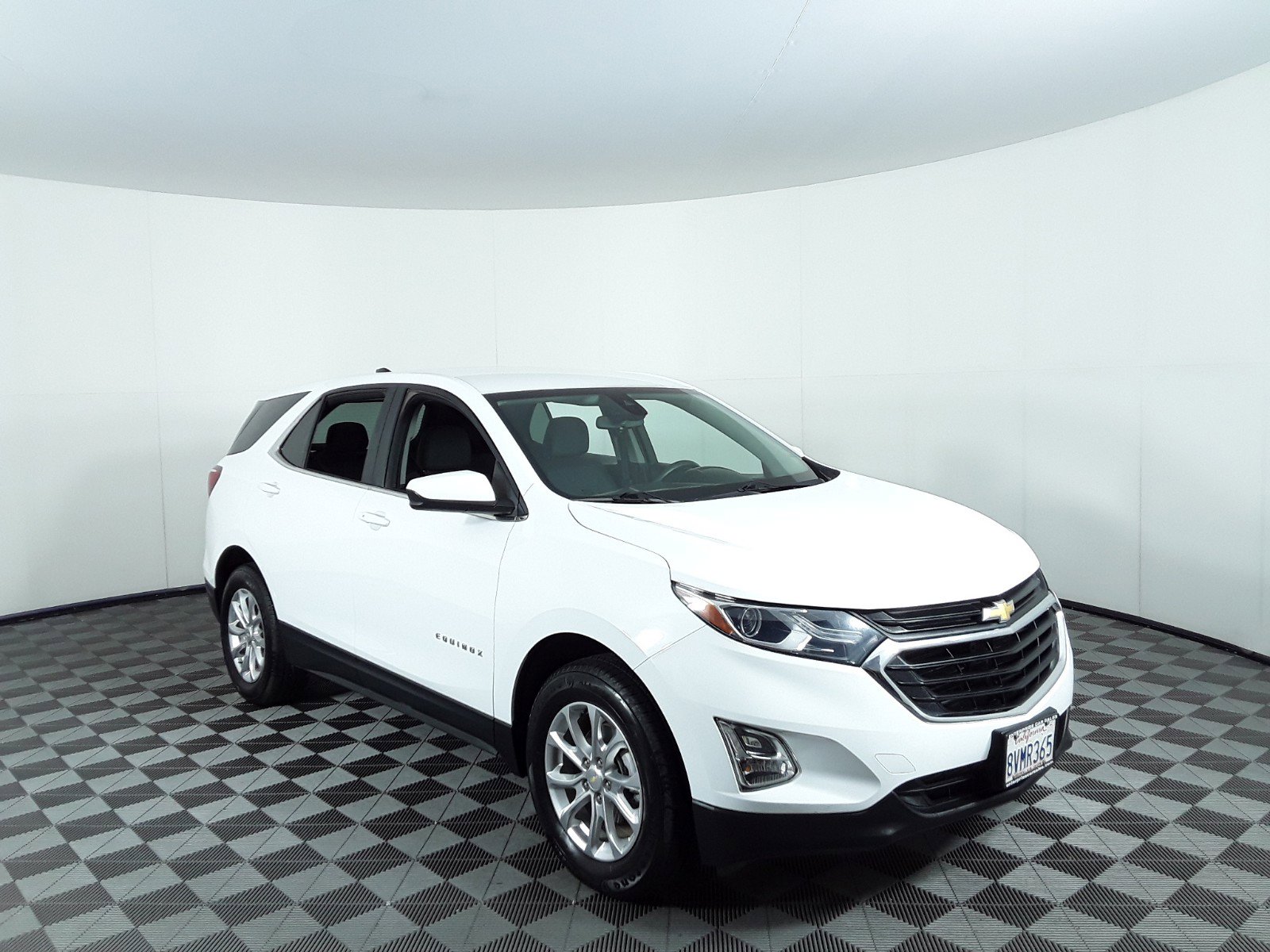 2021 Chevrolet Equinox AWD 4dr LT w/1LT