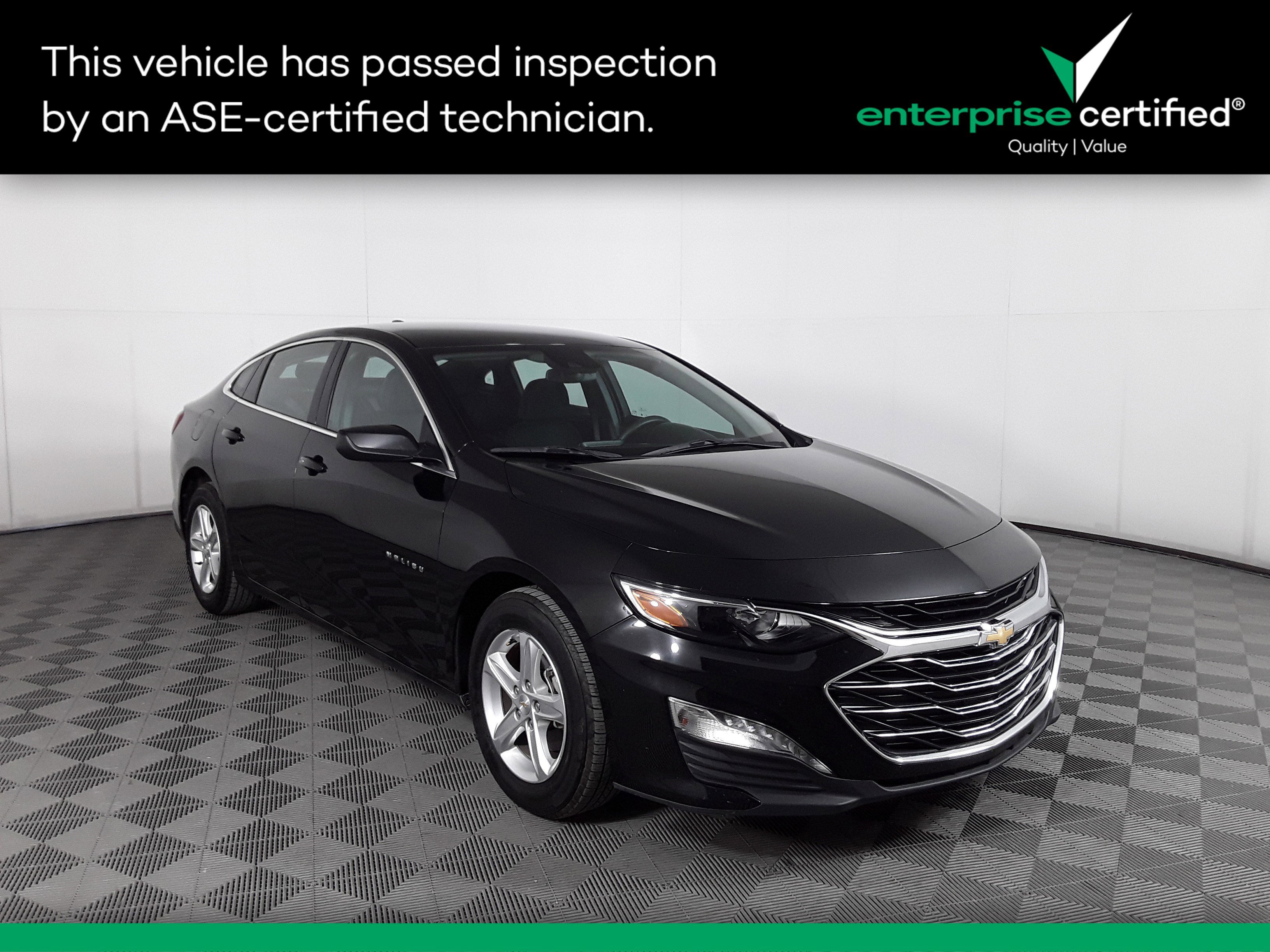 Used 2023 Chevrolet Malibu 4dr Sdn 1LT
