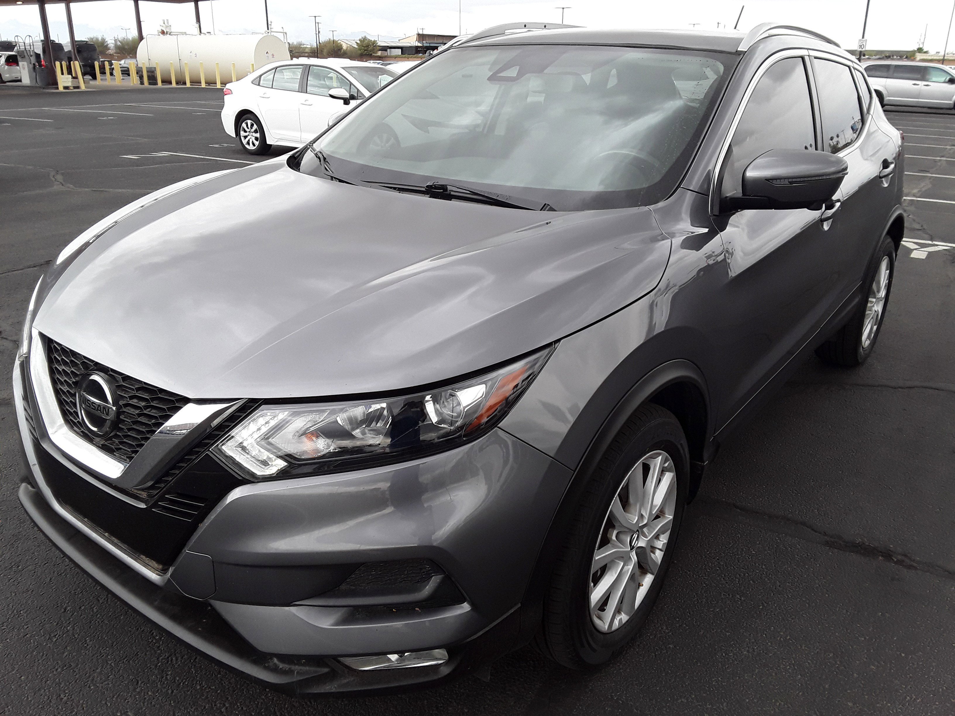 Image 3 of Used 2022 Nissan Rogue Sport FWD SV