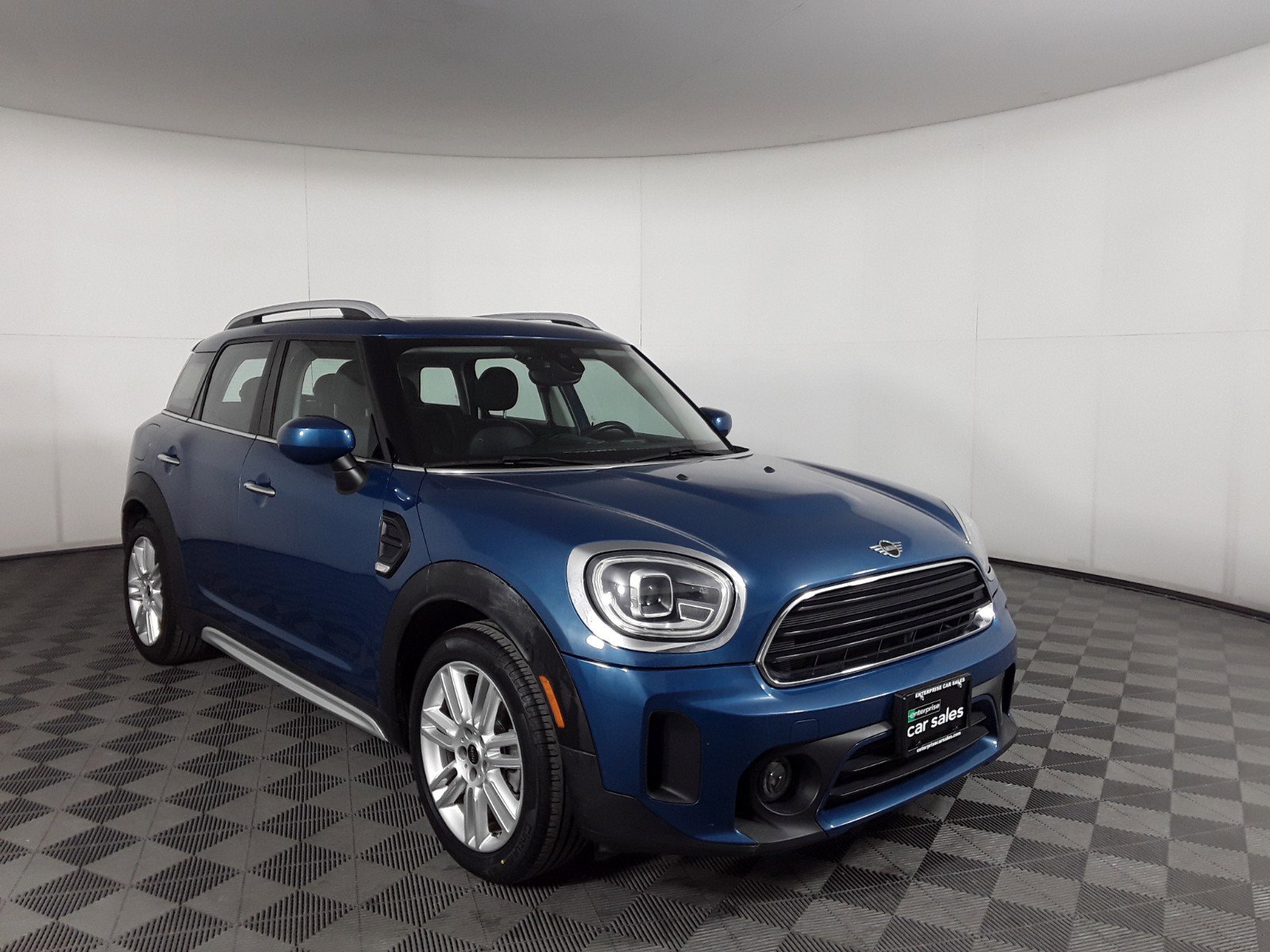 2022 MINI Countryman Cooper FWD