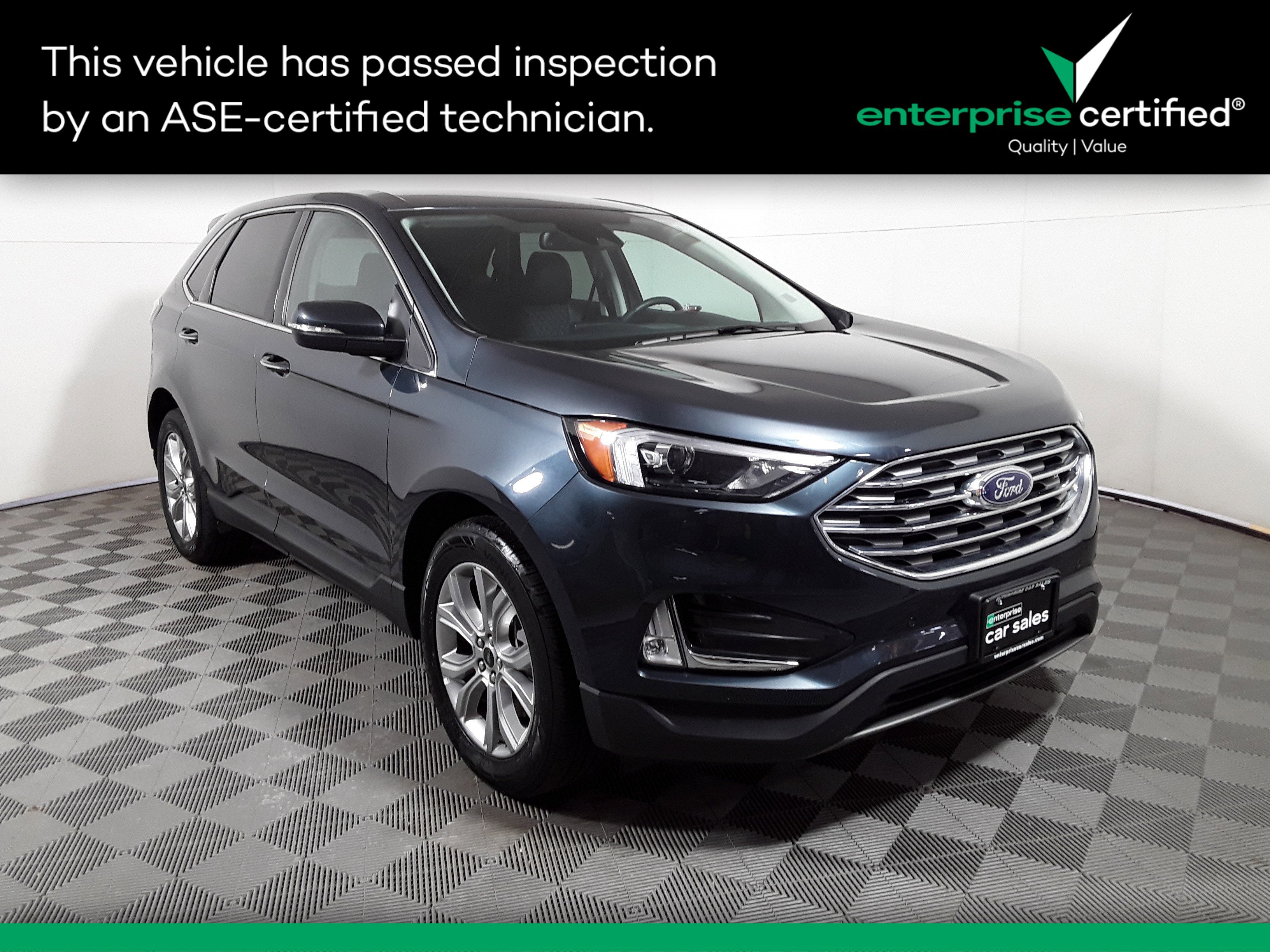 2024 Ford Edge Titanium AWD