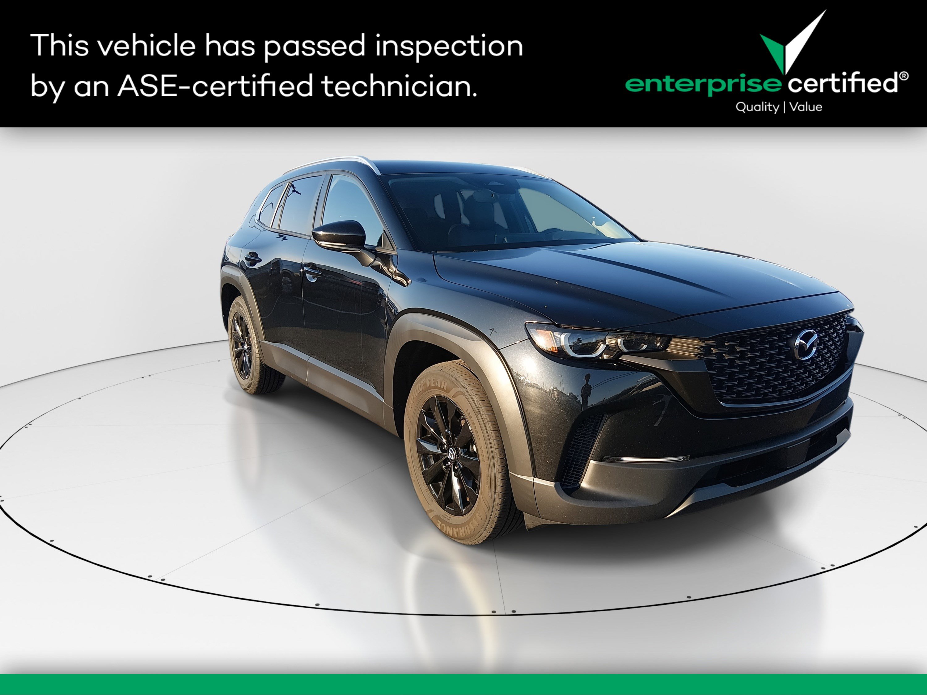 2025 Mazda CX-50 Preferred's photo