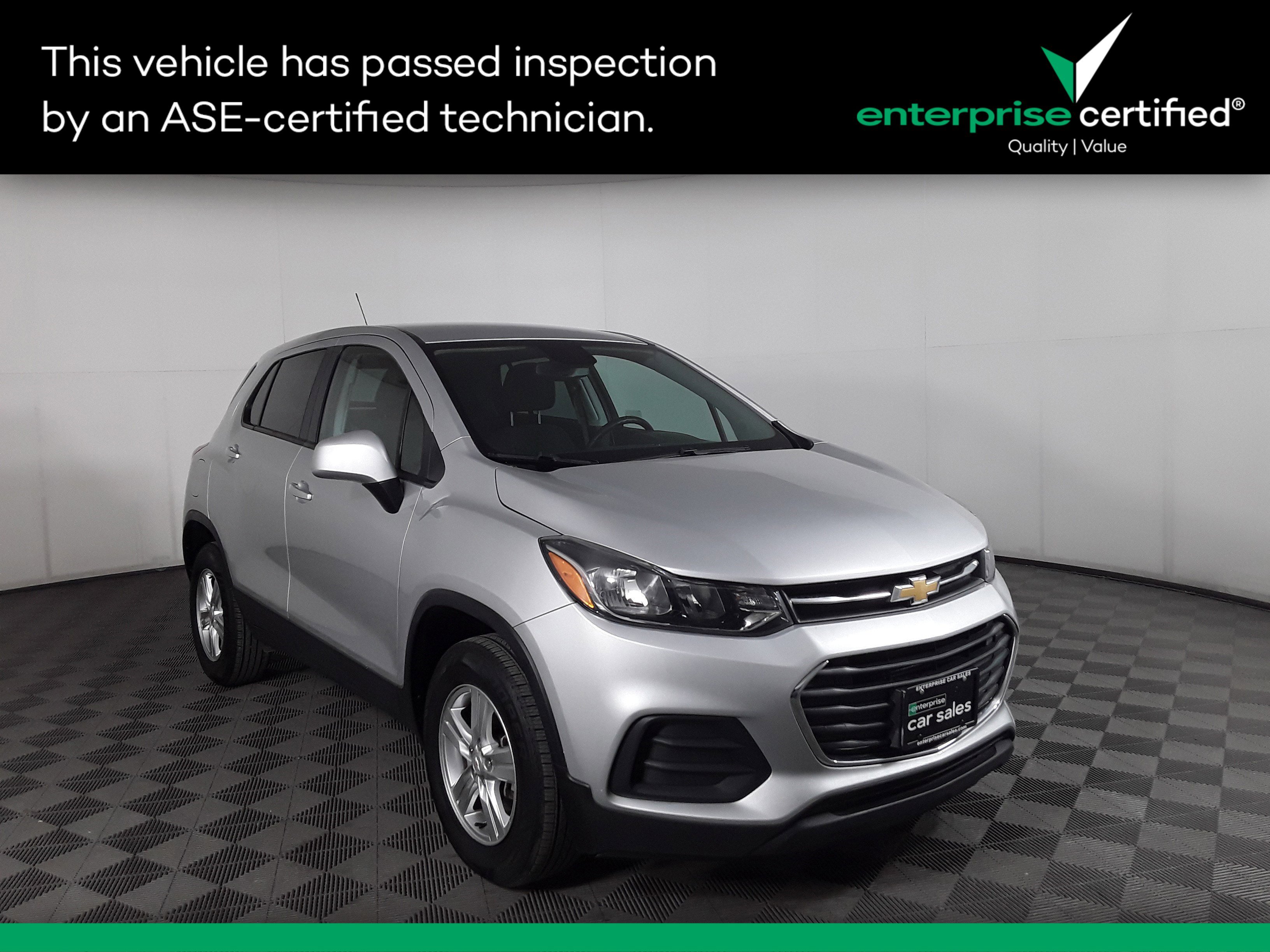Used 2022 Chevrolet Trax AWD 4dr LS