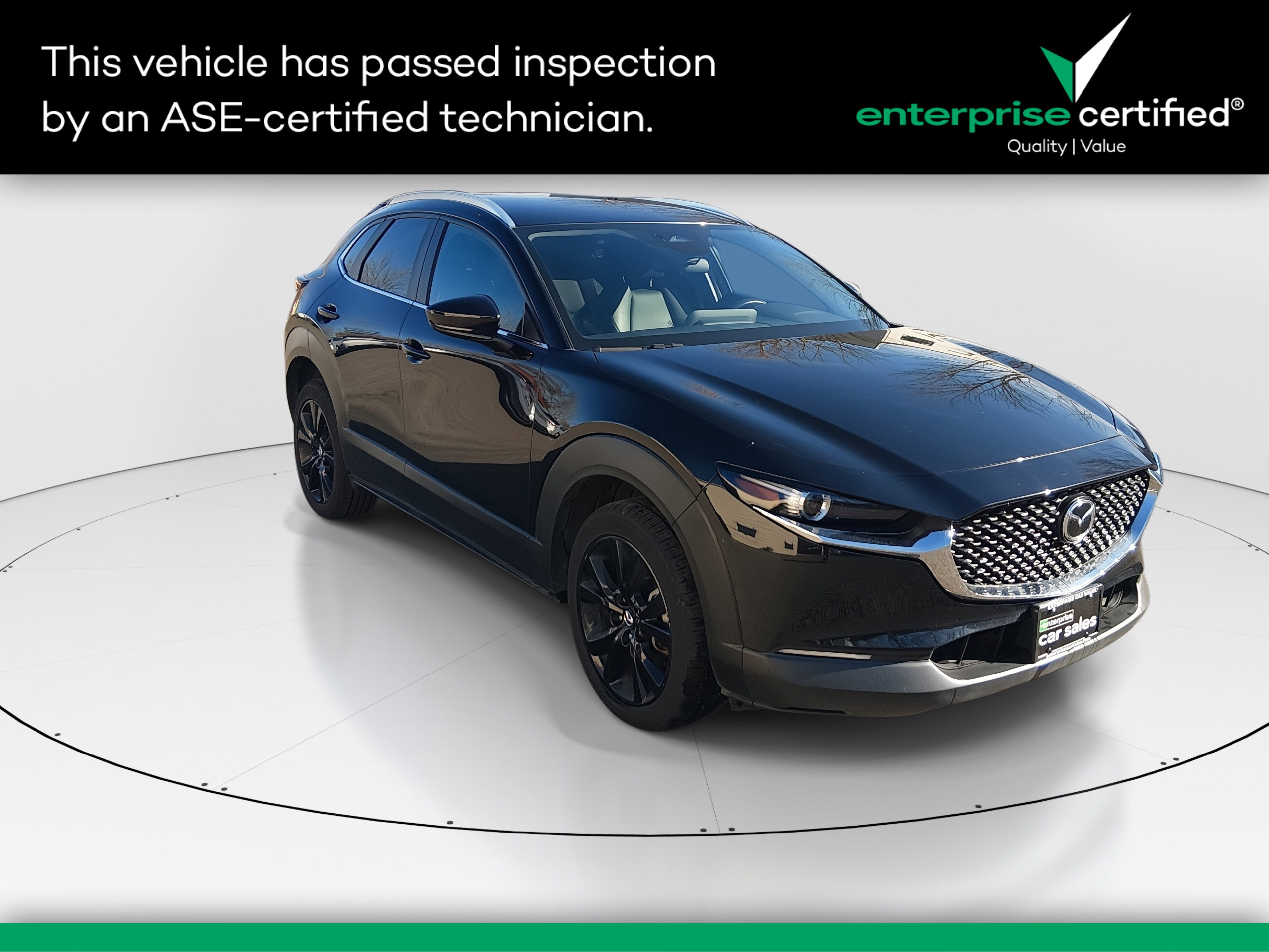 2024 Mazda CX-30 Select Sport