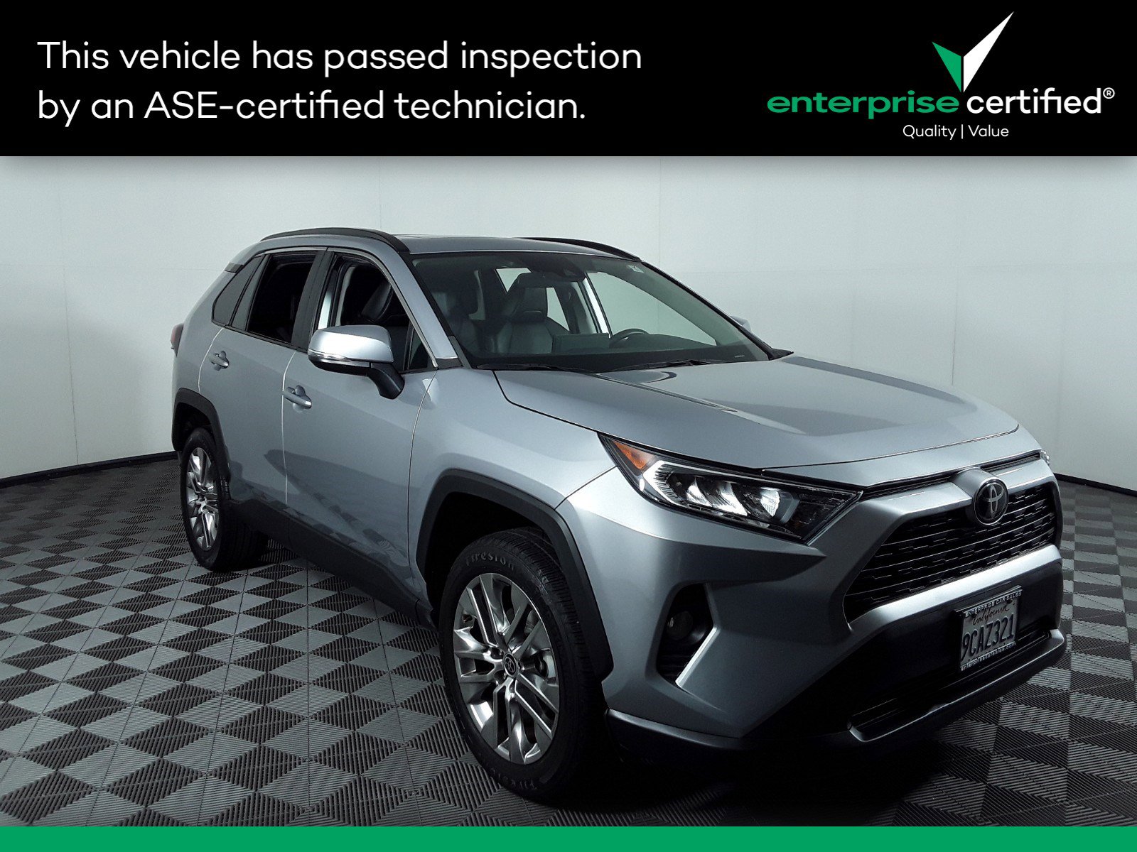 2021 Toyota RAV4 XLE Premium FWD