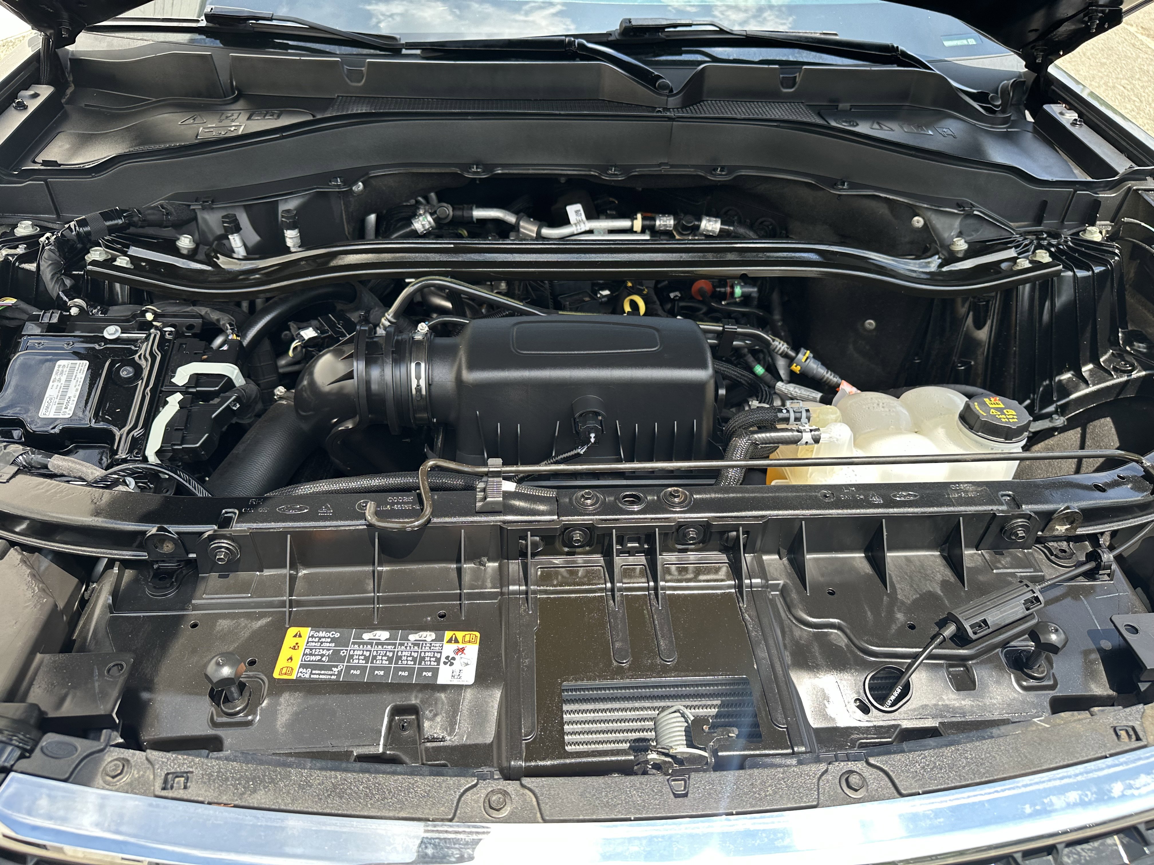 Image of Used 2023 Ford Explorer XLT 4WD