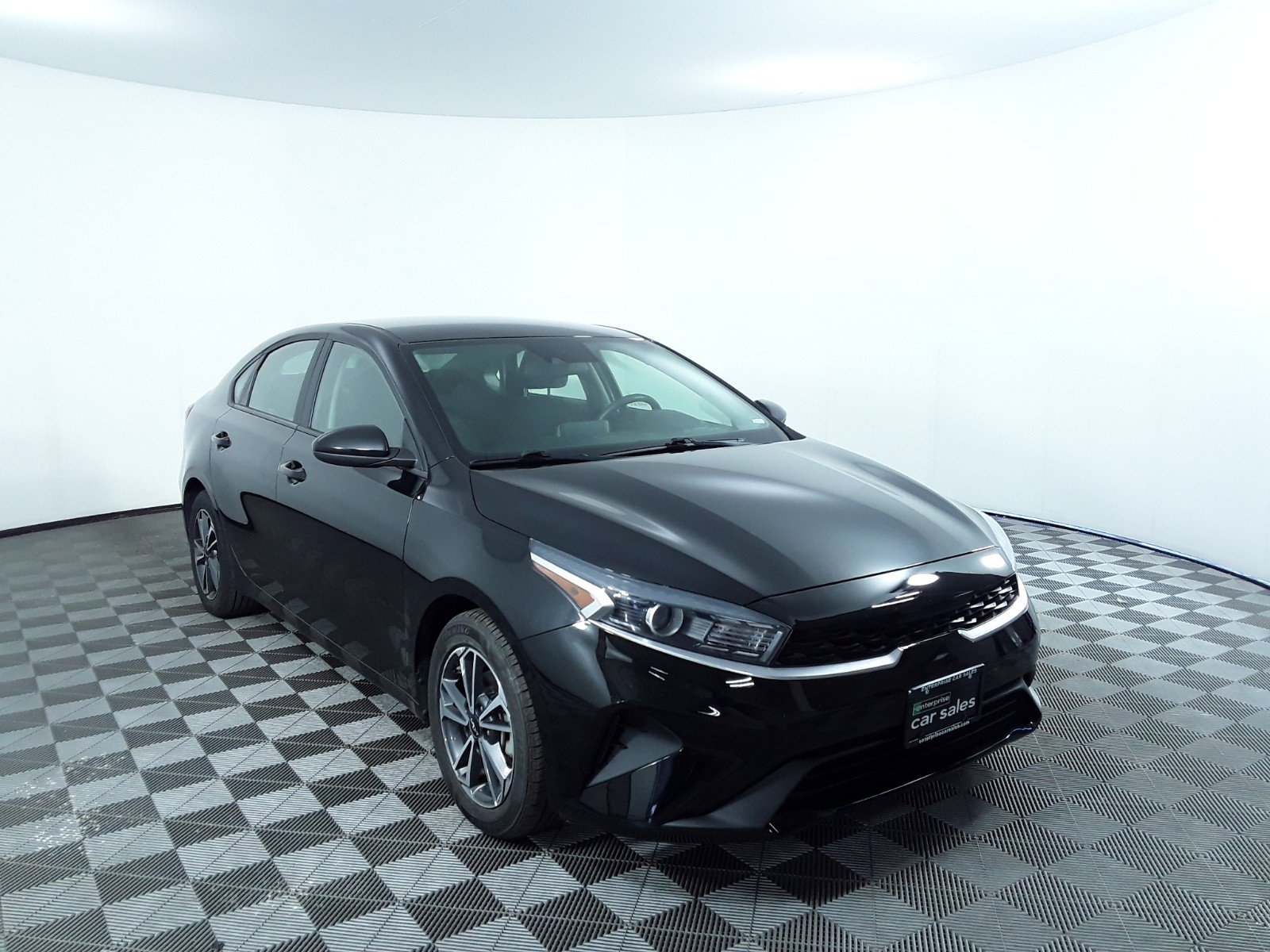 2022 Kia Forte LXS IVT