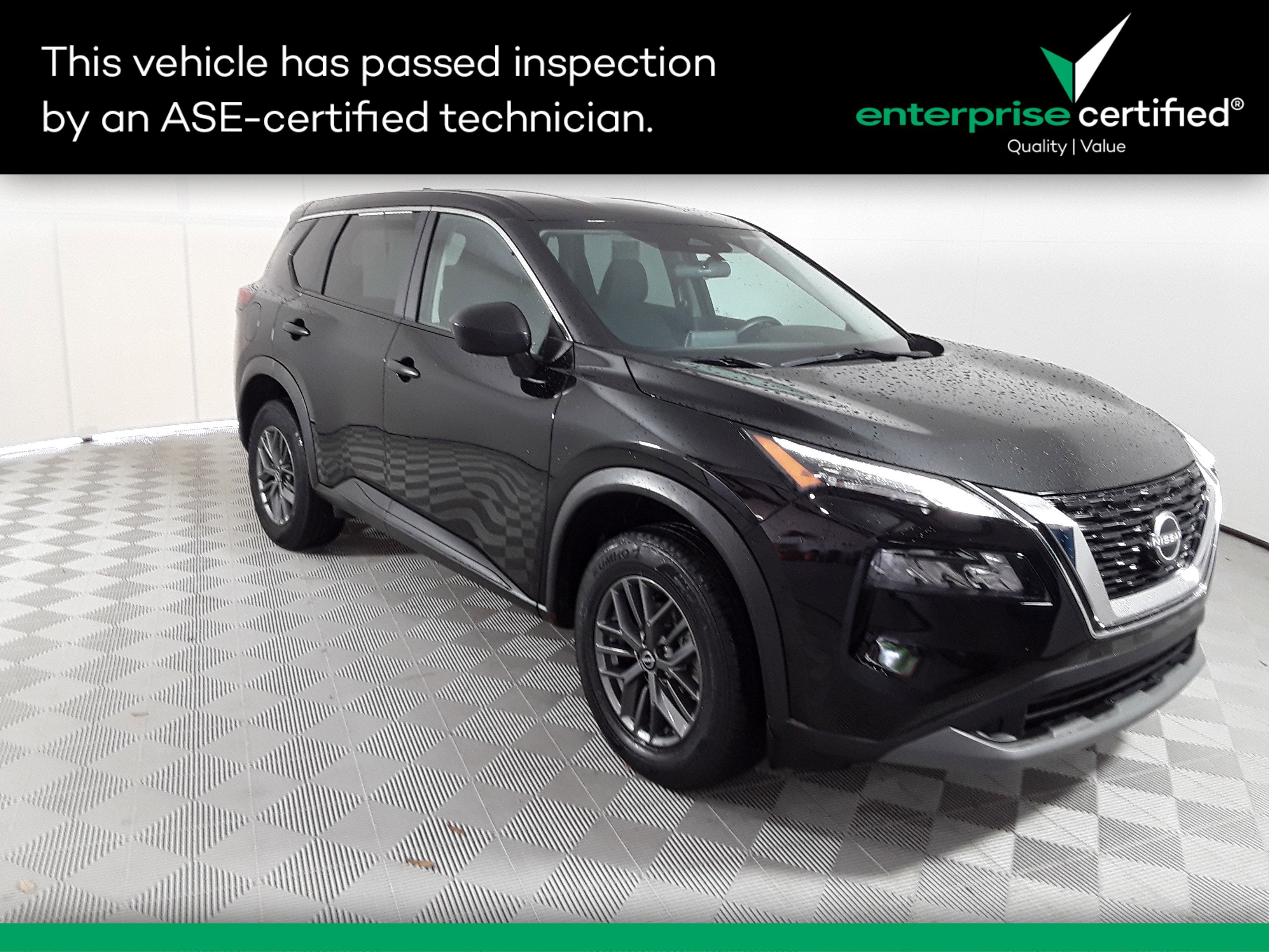 Used 2023 Nissan Rogue FWD S