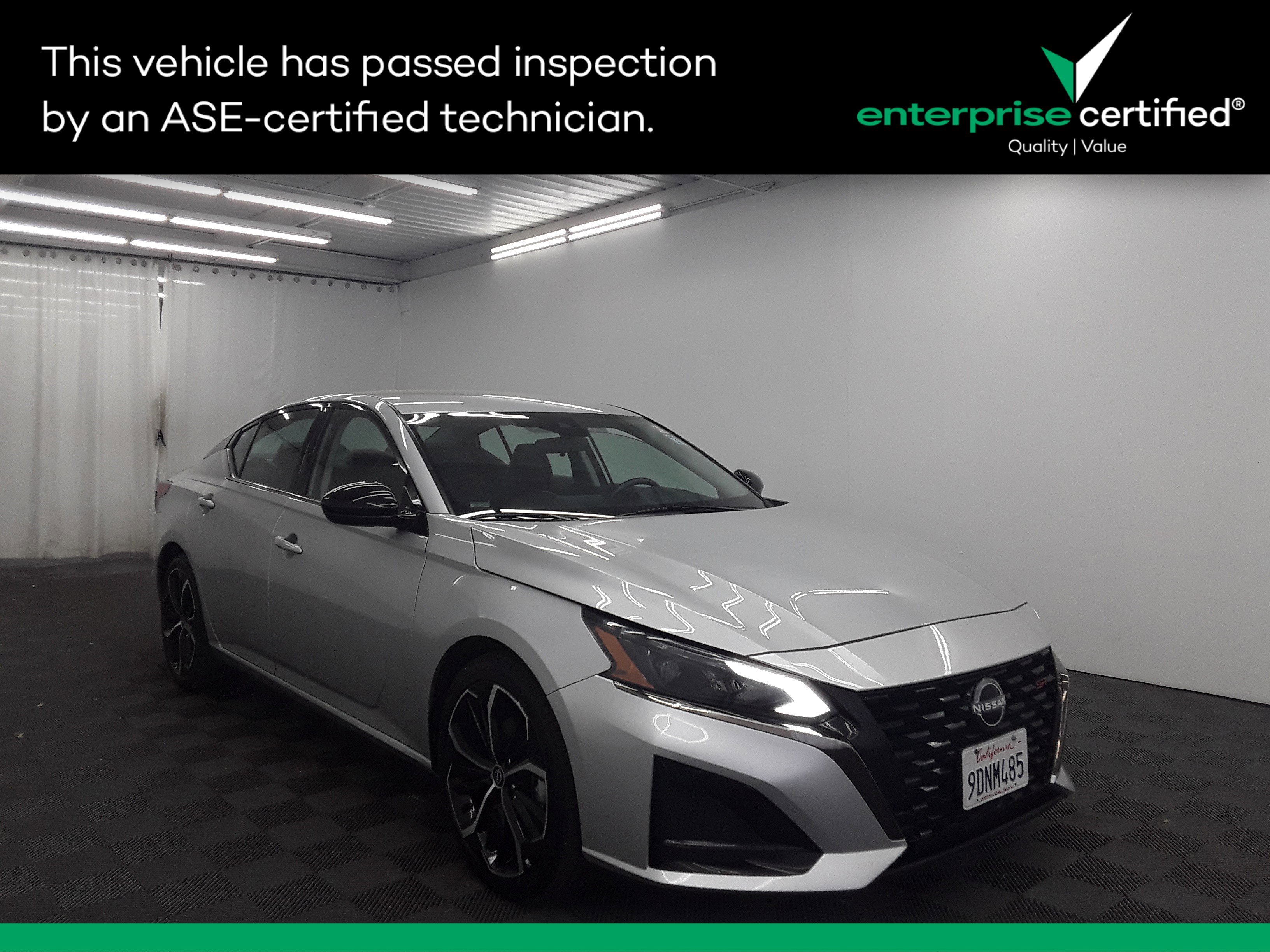 Used 2023 Nissan Altima 2.5 SR Sedan