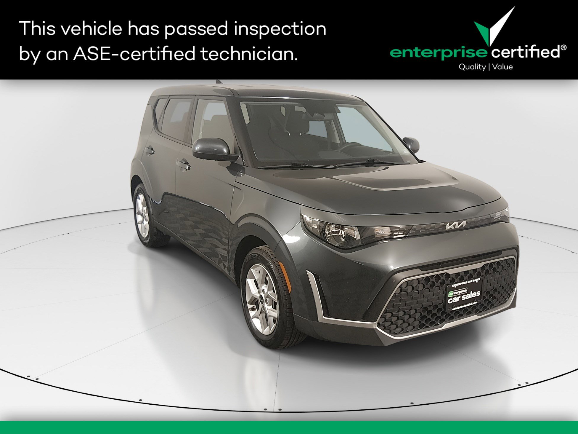 Used 2025 Kia Soul LX FWD