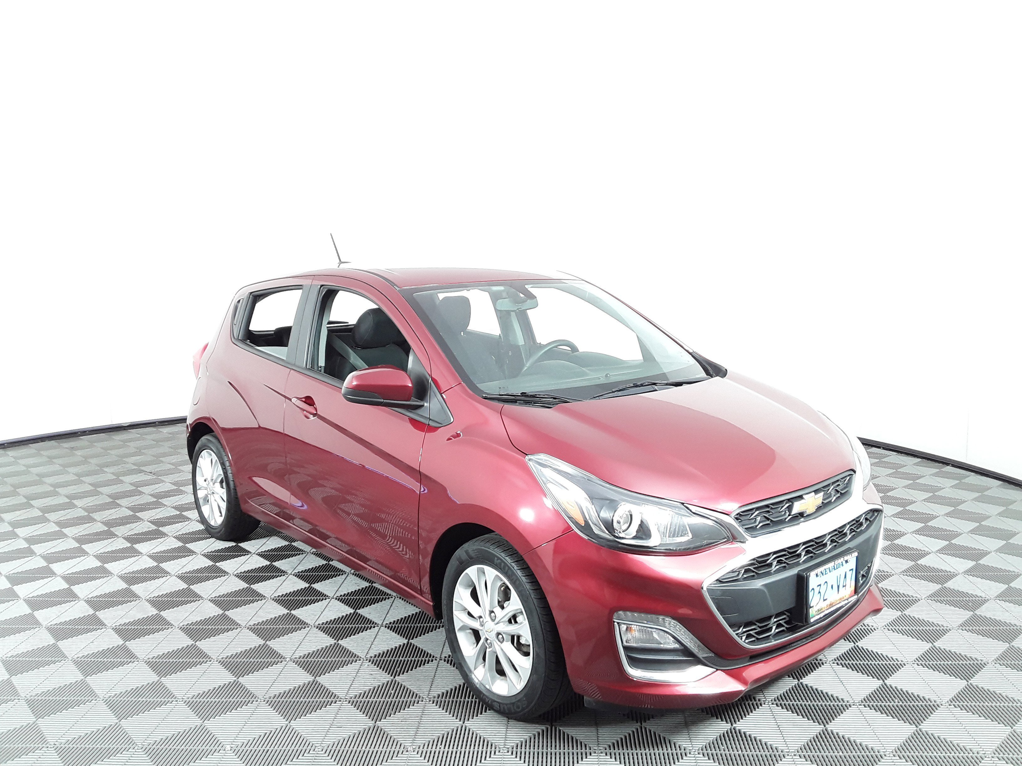 2022 Chevrolet Spark 1LT 4dr HB
