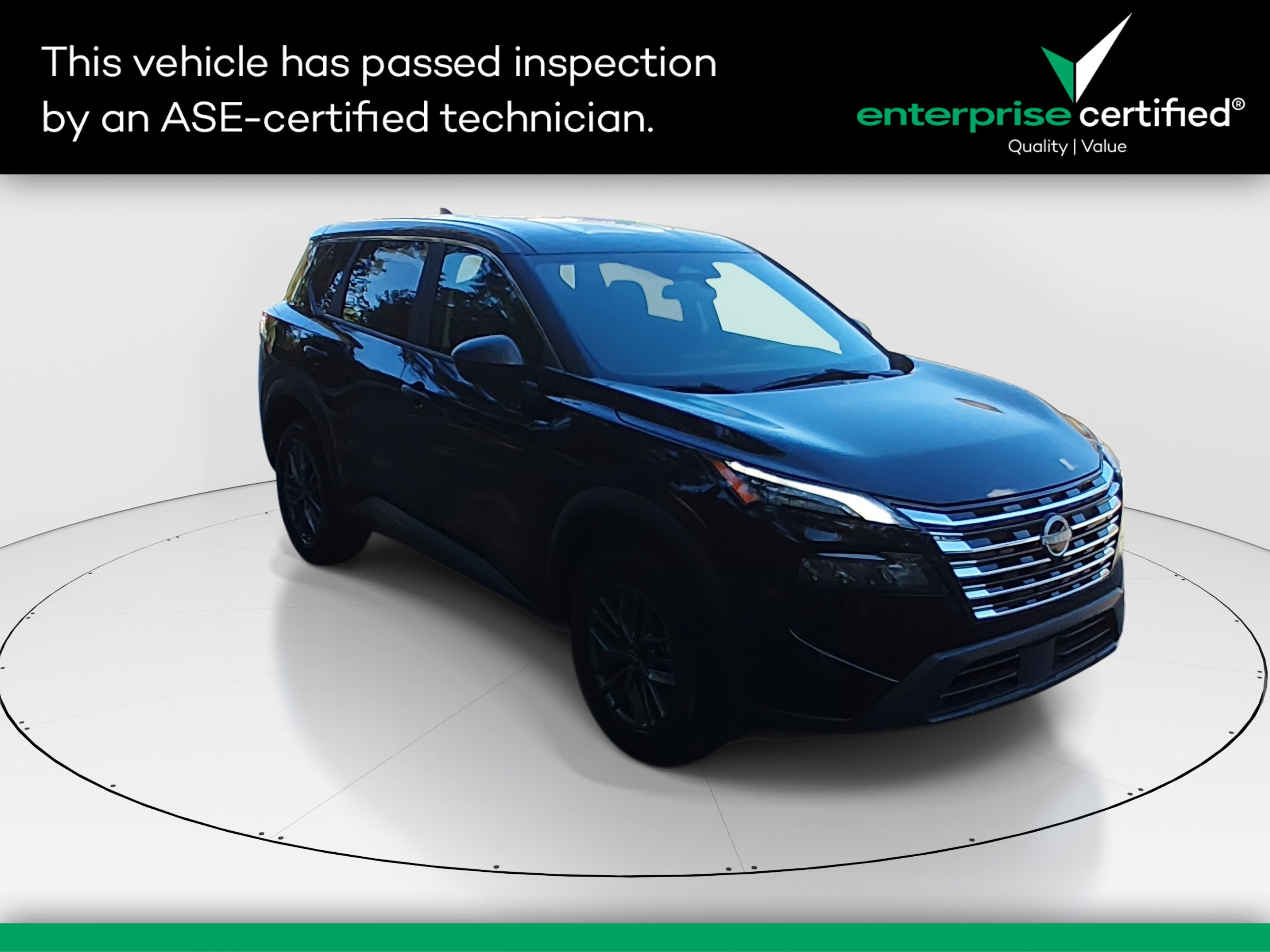 2024 Nissan Rogue S