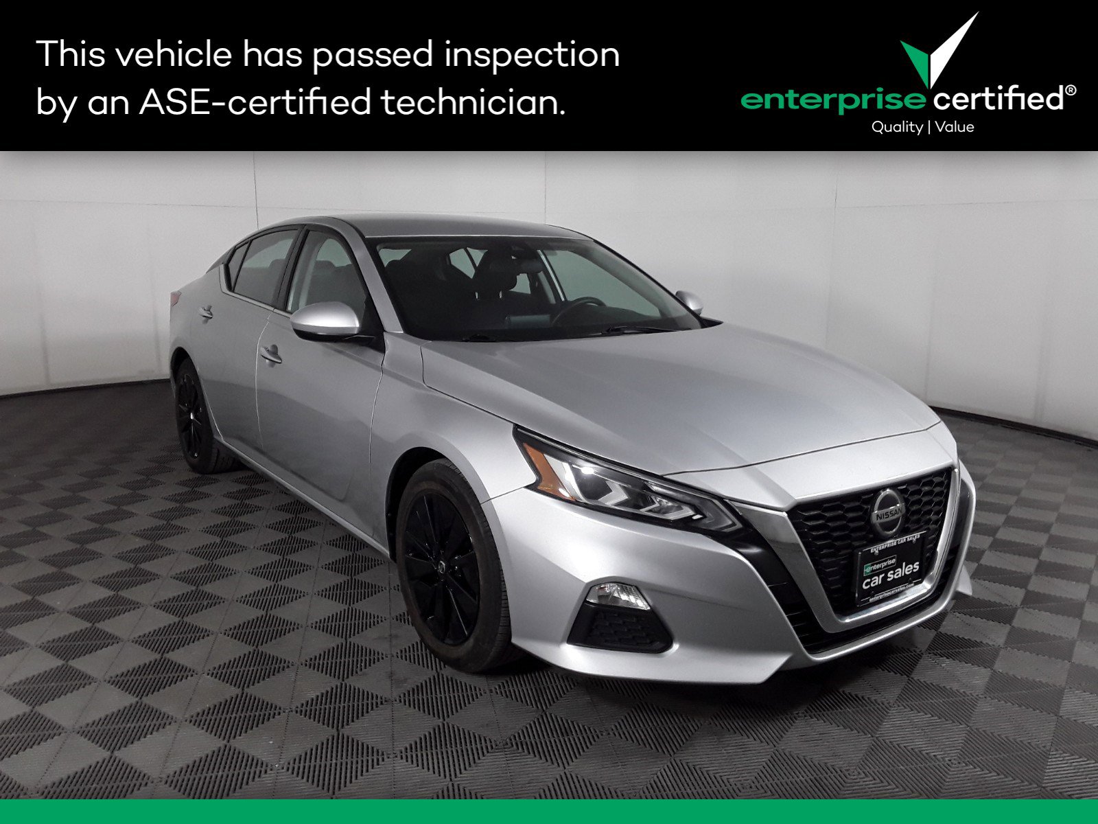 Used 2022 Nissan Altima 2.5 SV Sedan