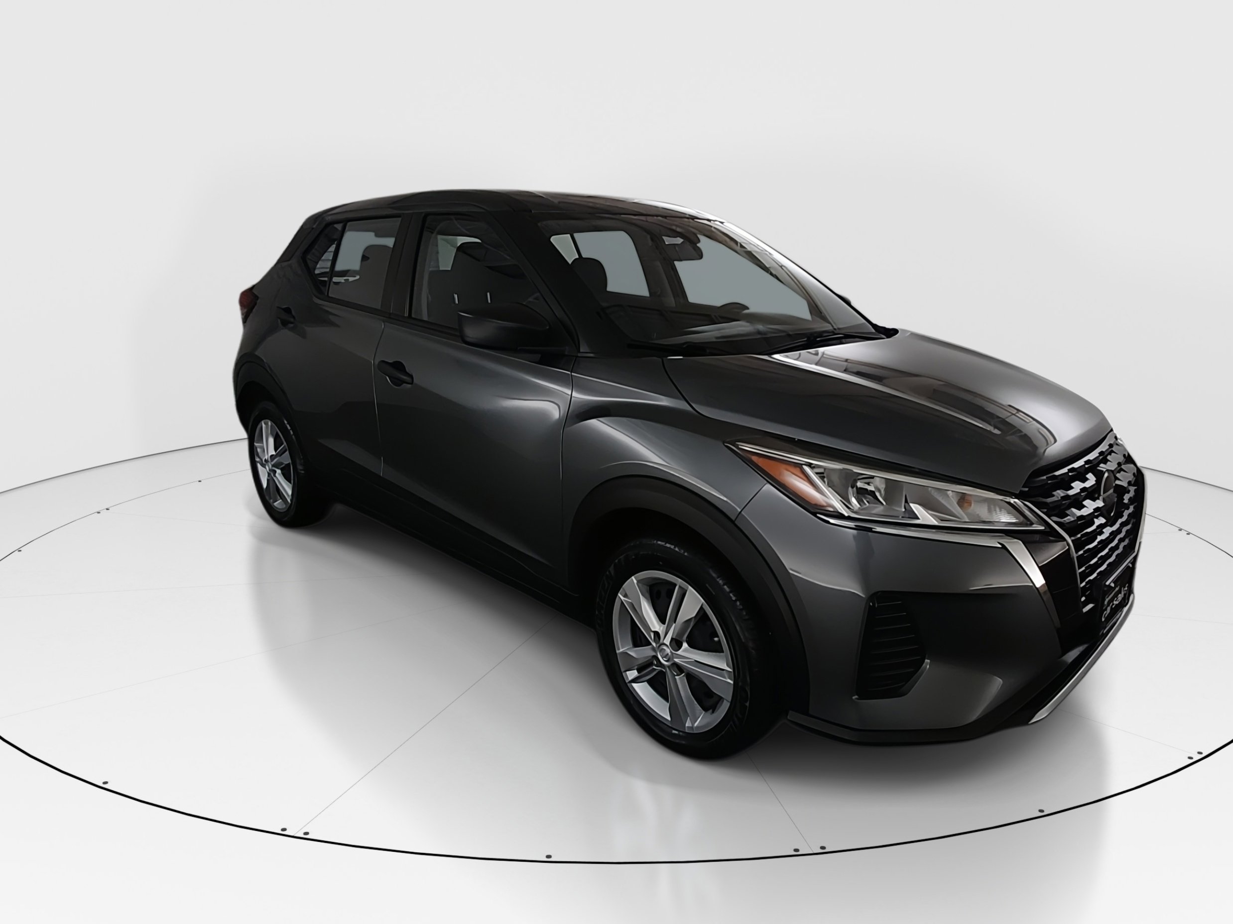 Used 2021 Nissan Kicks S FWD