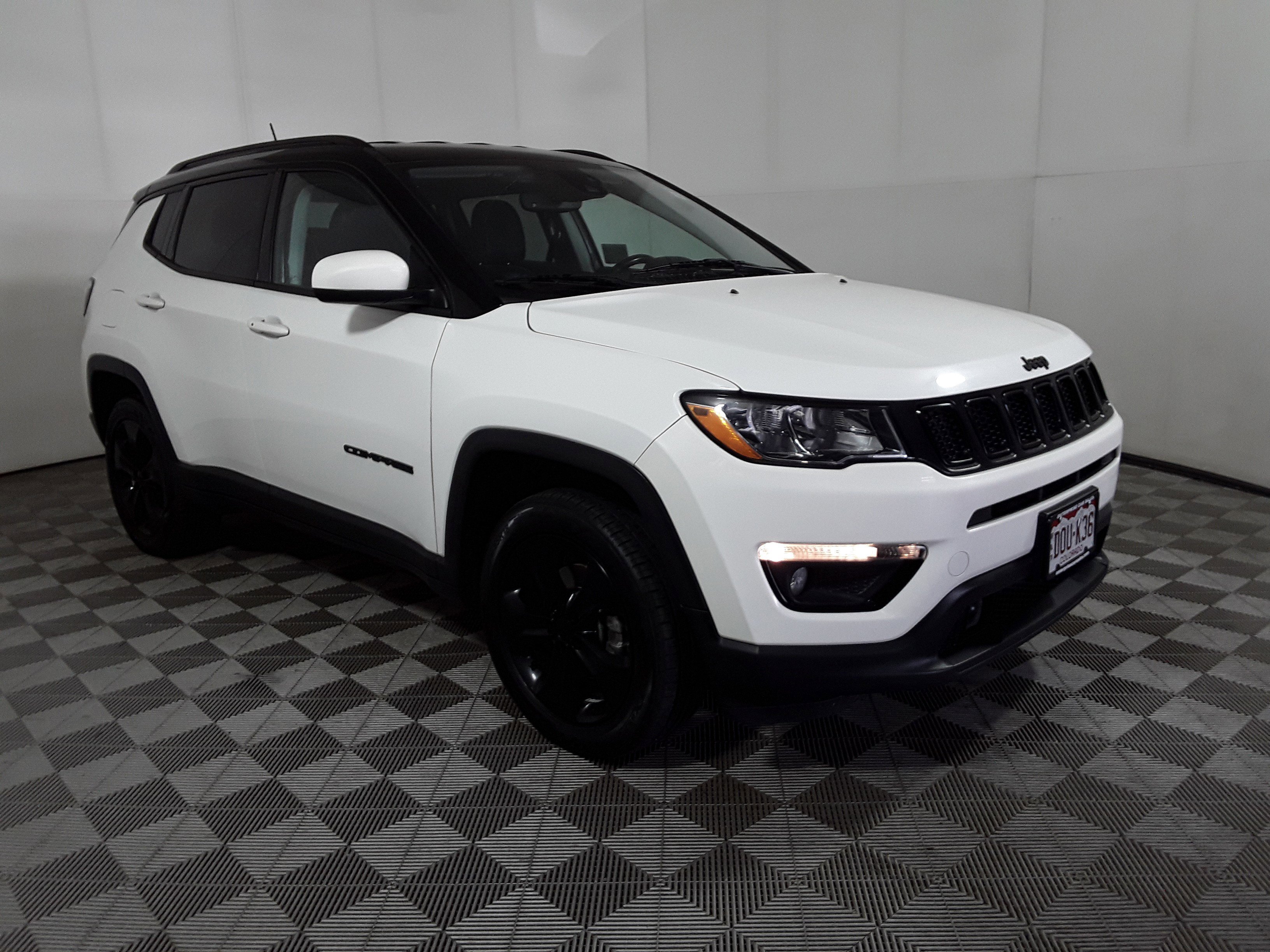 2021 Jeep Compass Altitude 4x4