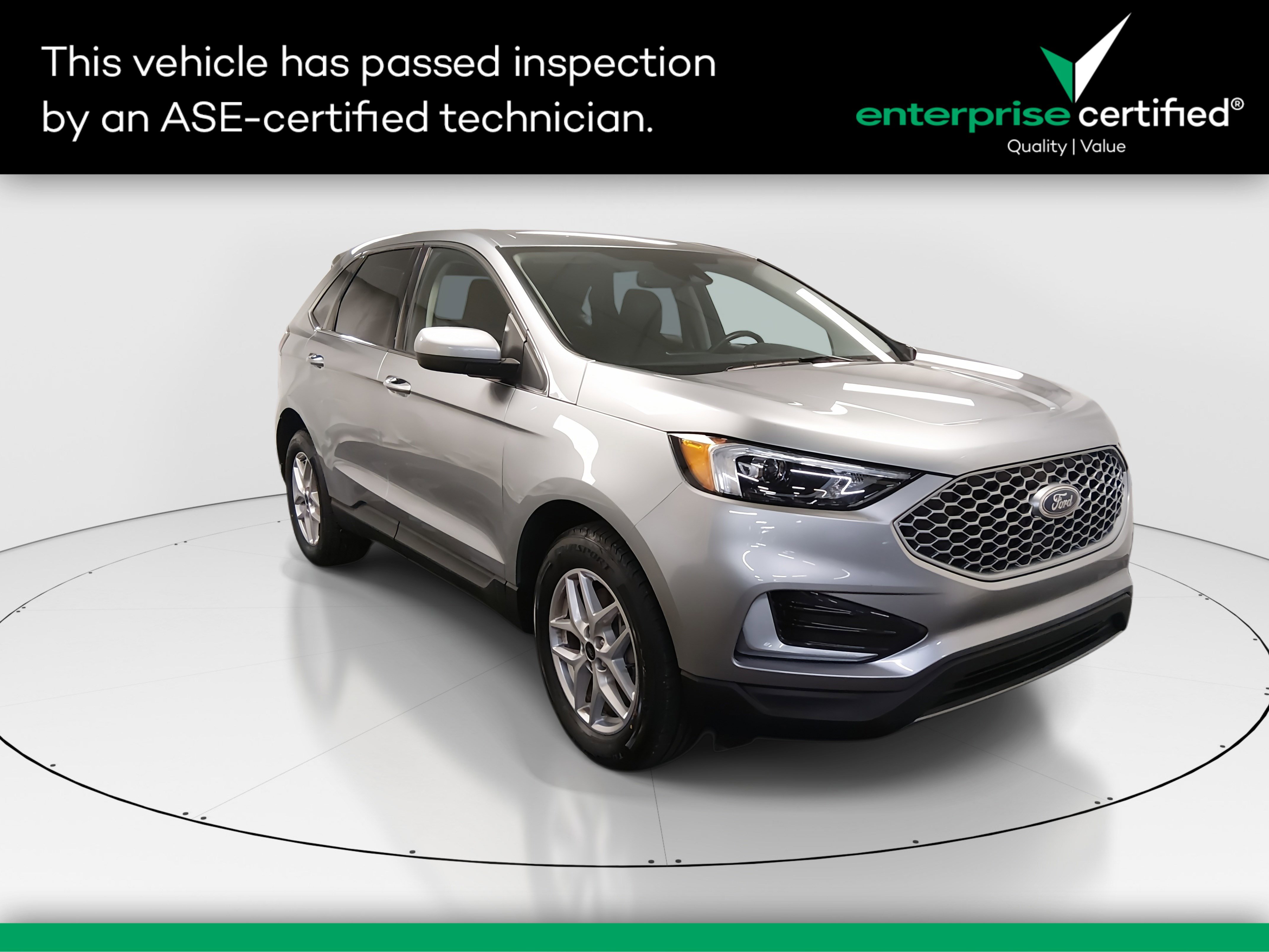 Used 2023 Ford Edge SEL AWD