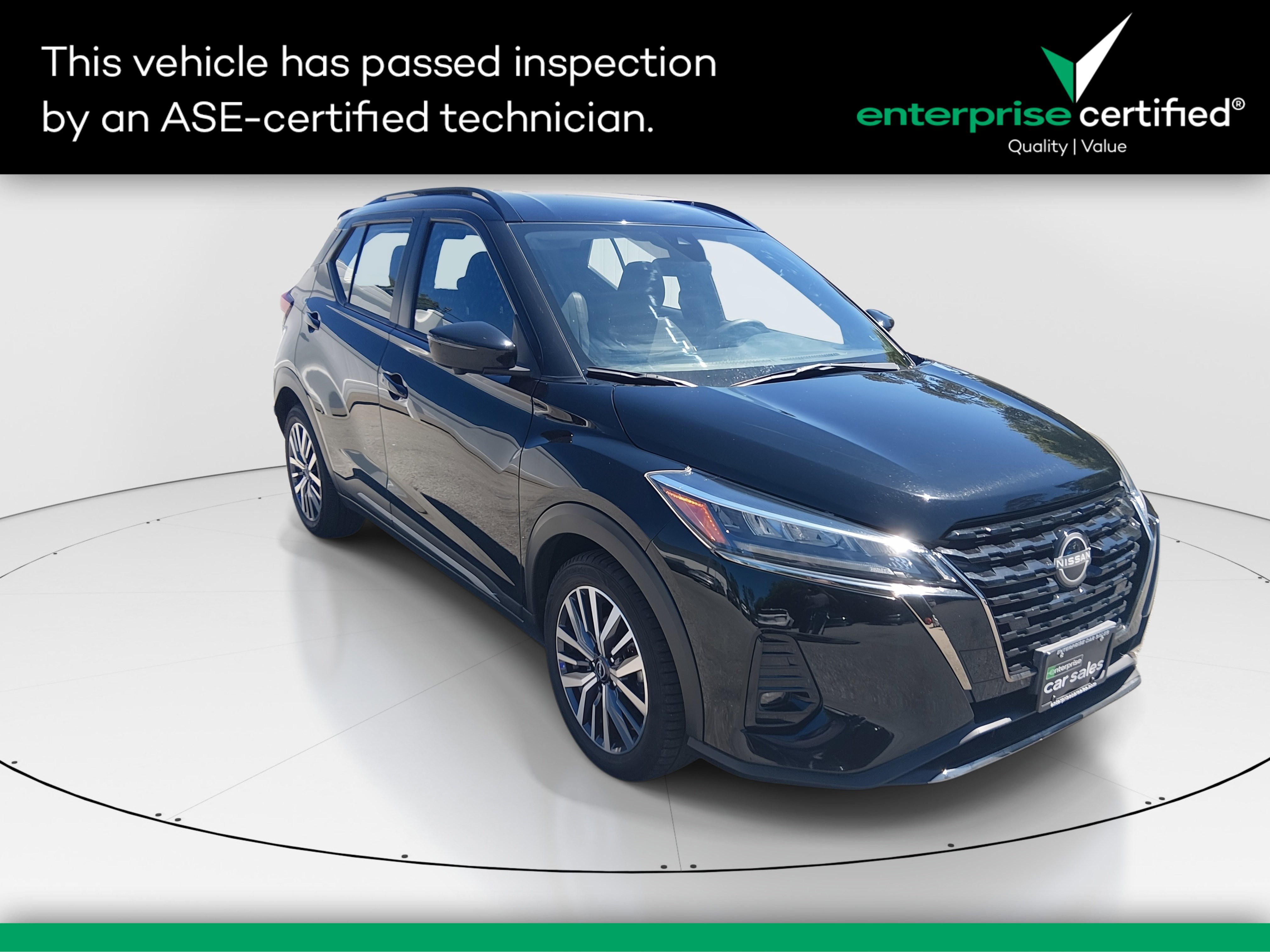 Used 2024 Nissan Kicks SR FWD
