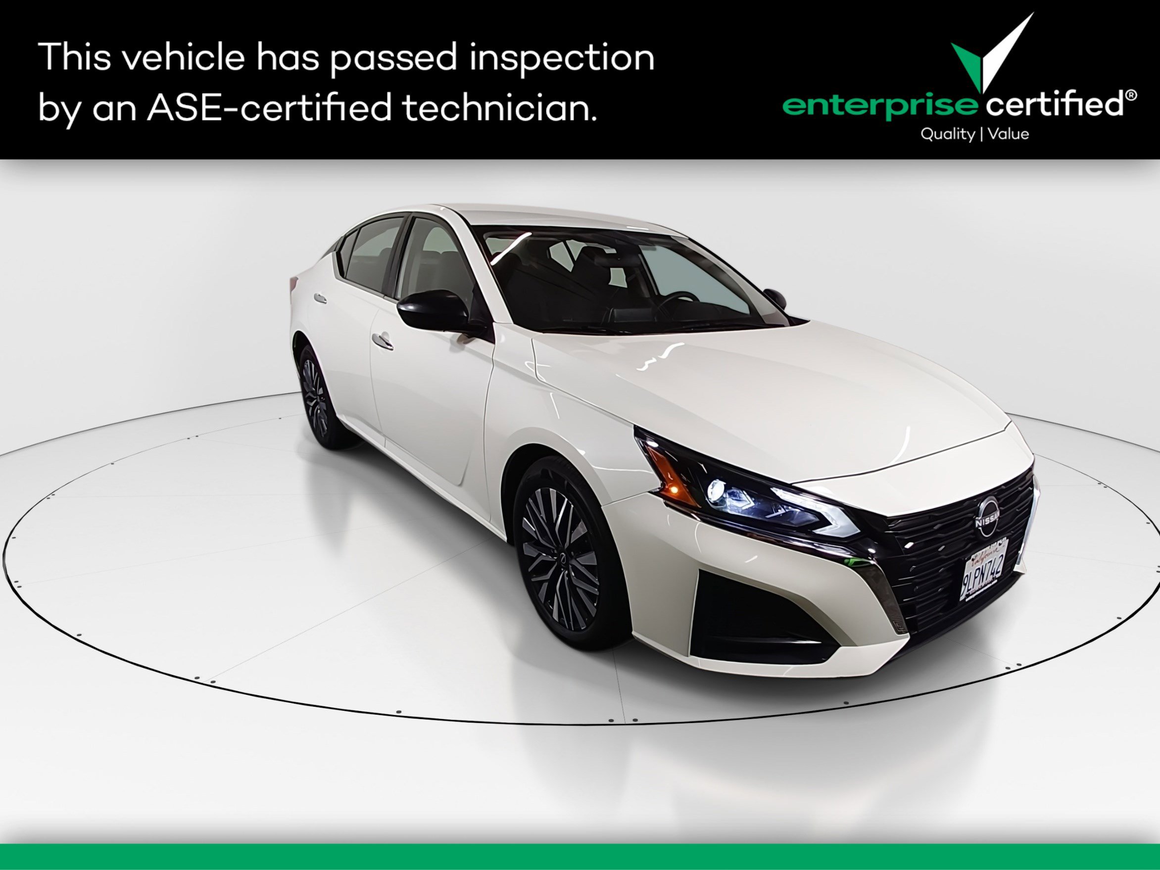 2024 Nissan Altima SV