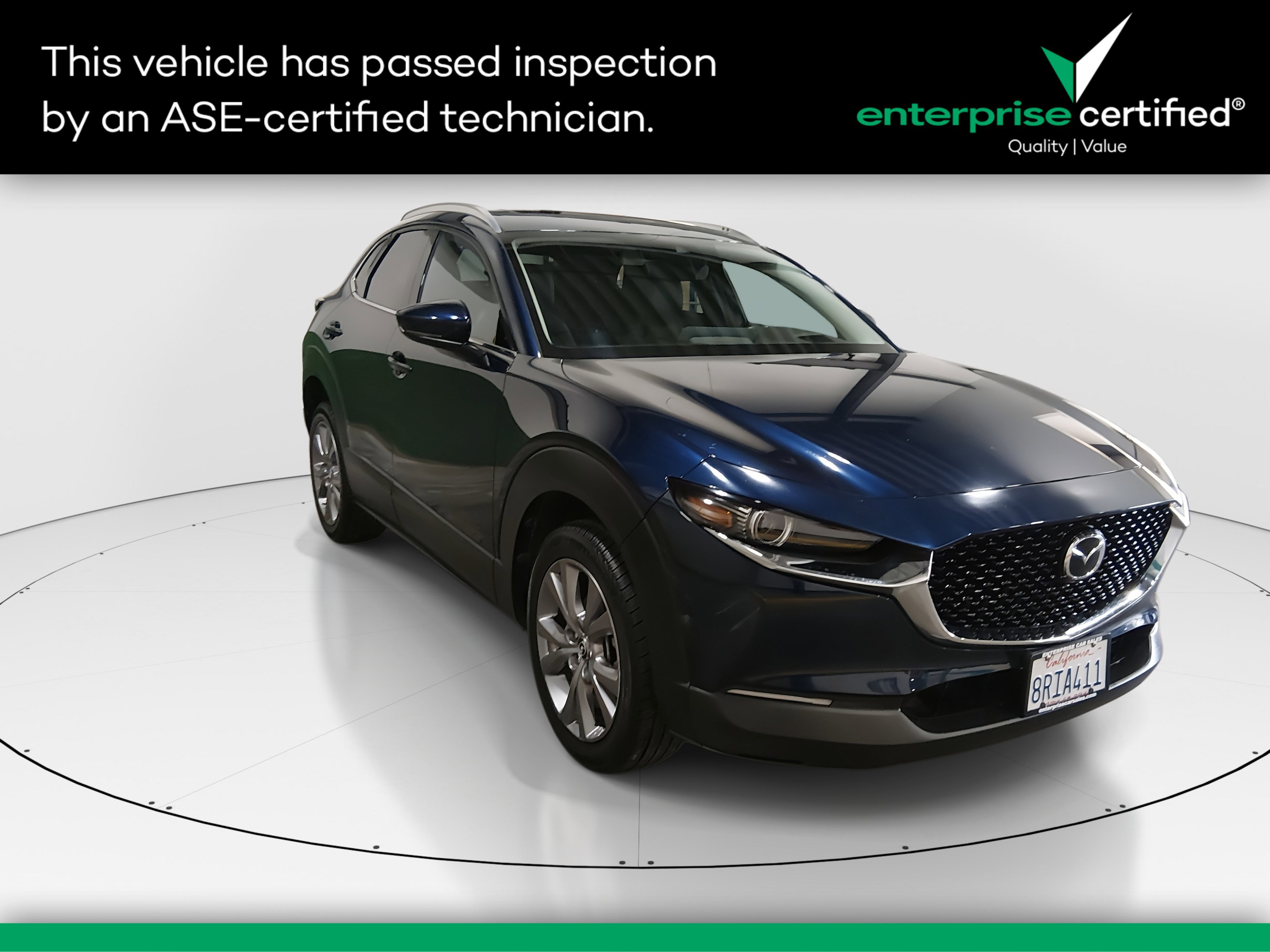 2020 Mazda CX-30 Premium