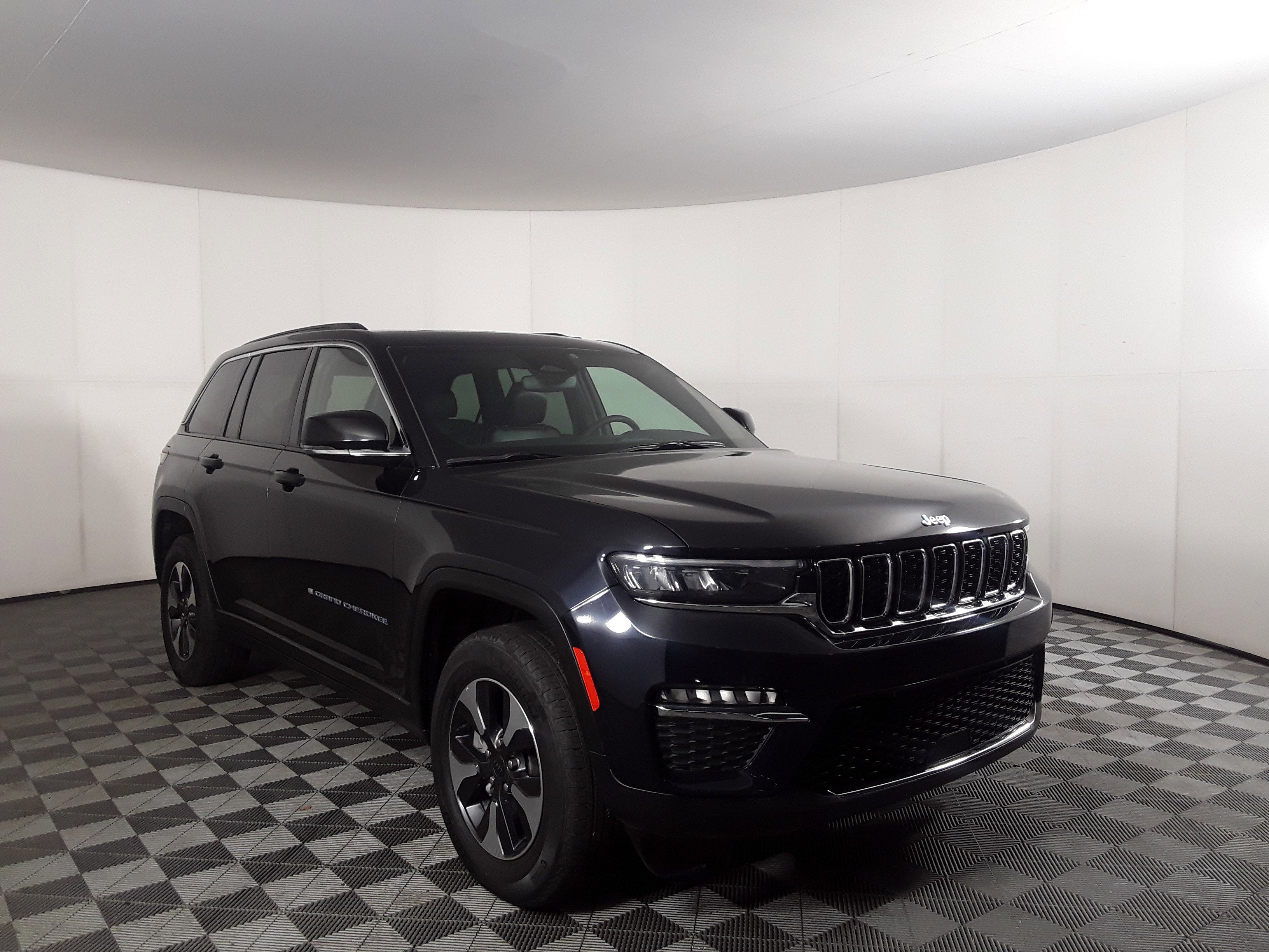 2024 Jeep Grand Cherokee 4xe 4x4