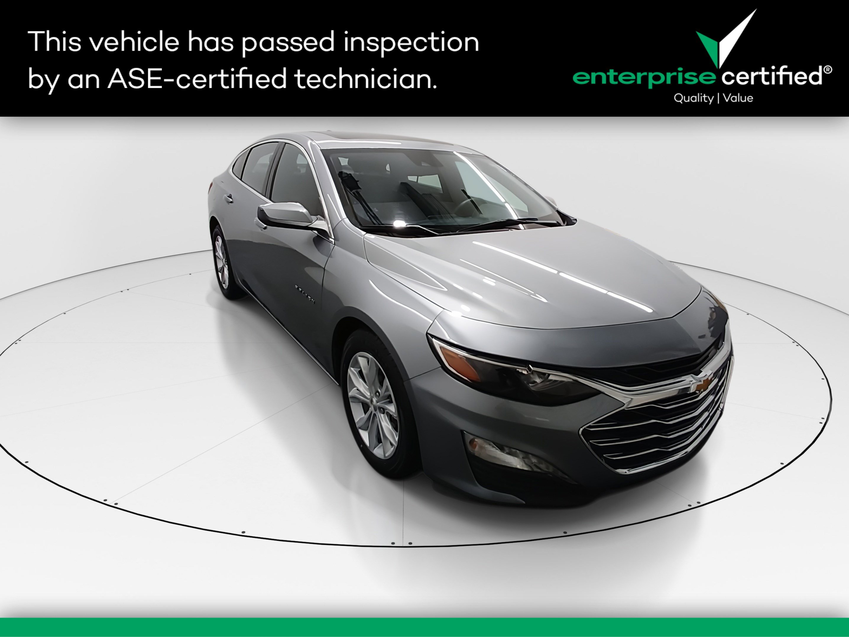 Used 2023 Chevrolet Malibu 4dr Sdn 1LT