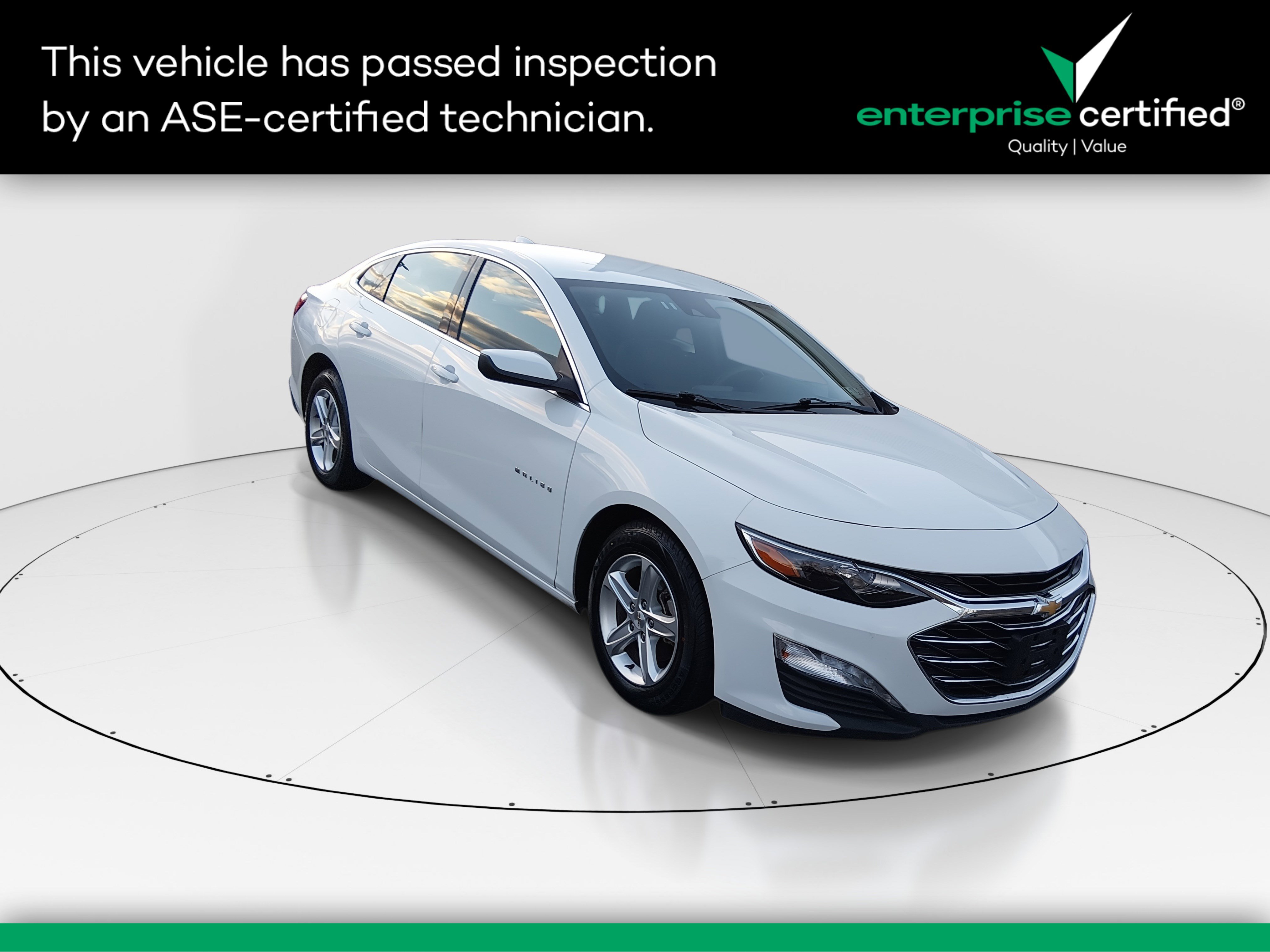 Used 2023 Chevrolet Malibu 4dr Sdn 1LT