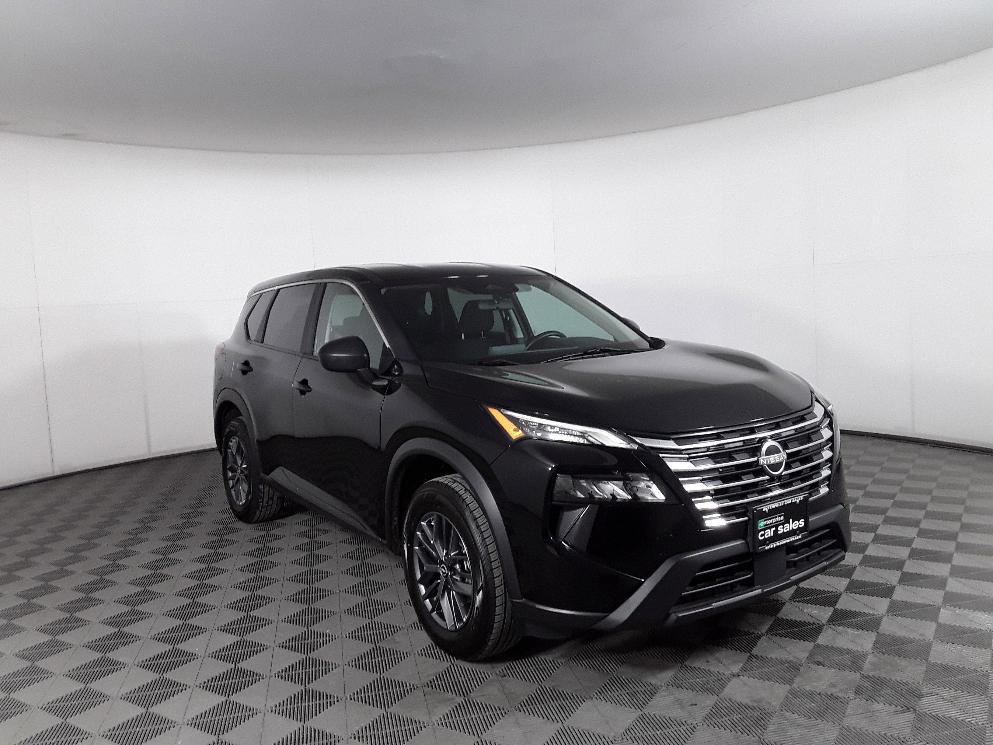 2024 Nissan Rogue FWD S