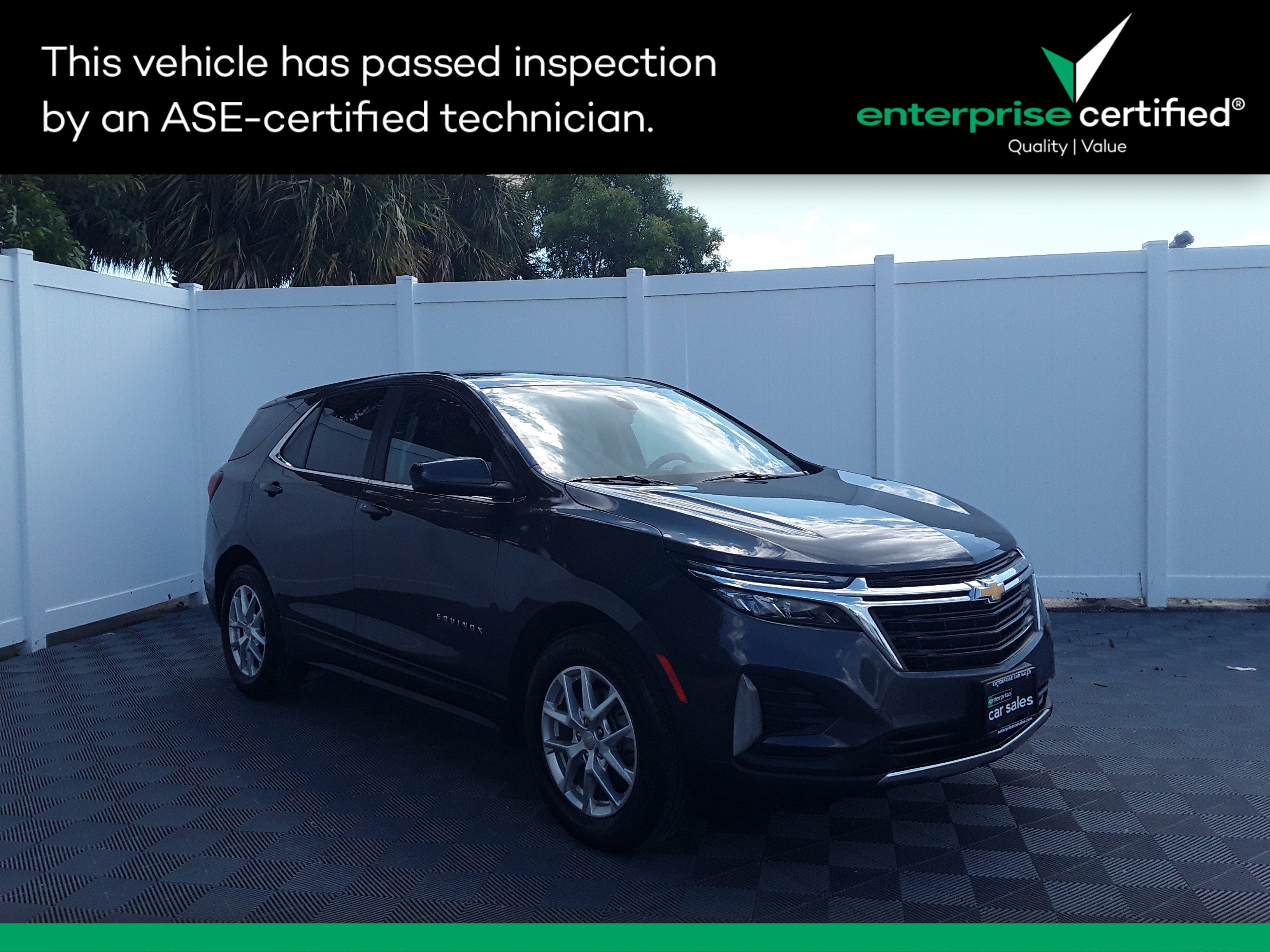 2023 Chevrolet Equinox FWD 4dr LT w/1LT