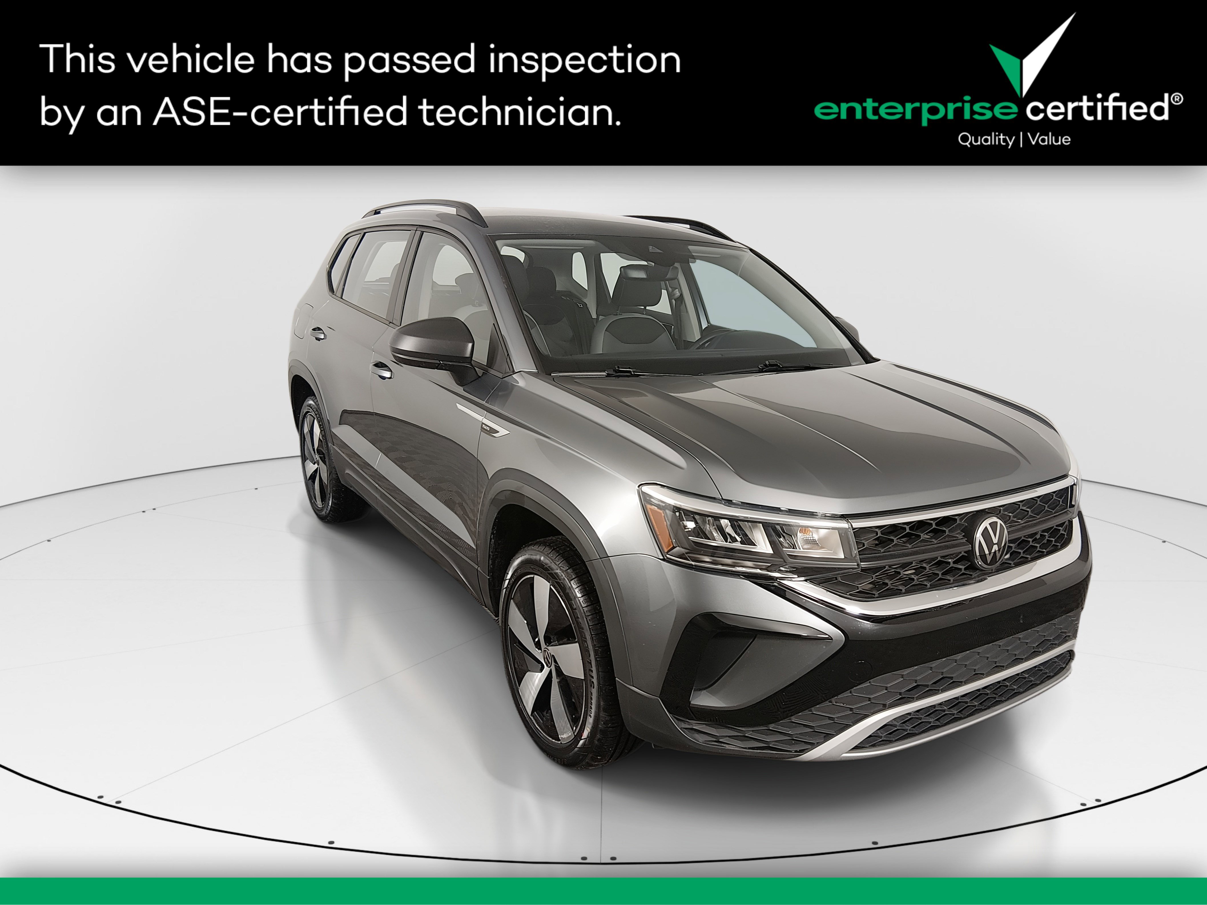 2024 Volkswagen Taos S