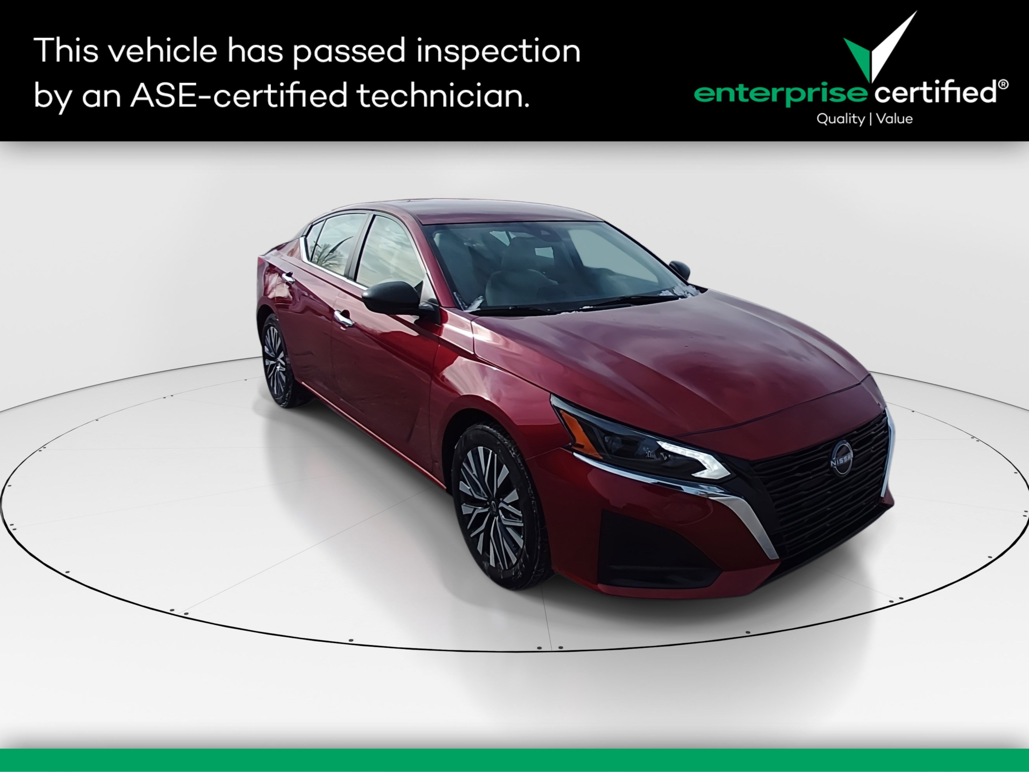 2025 Nissan Altima SV