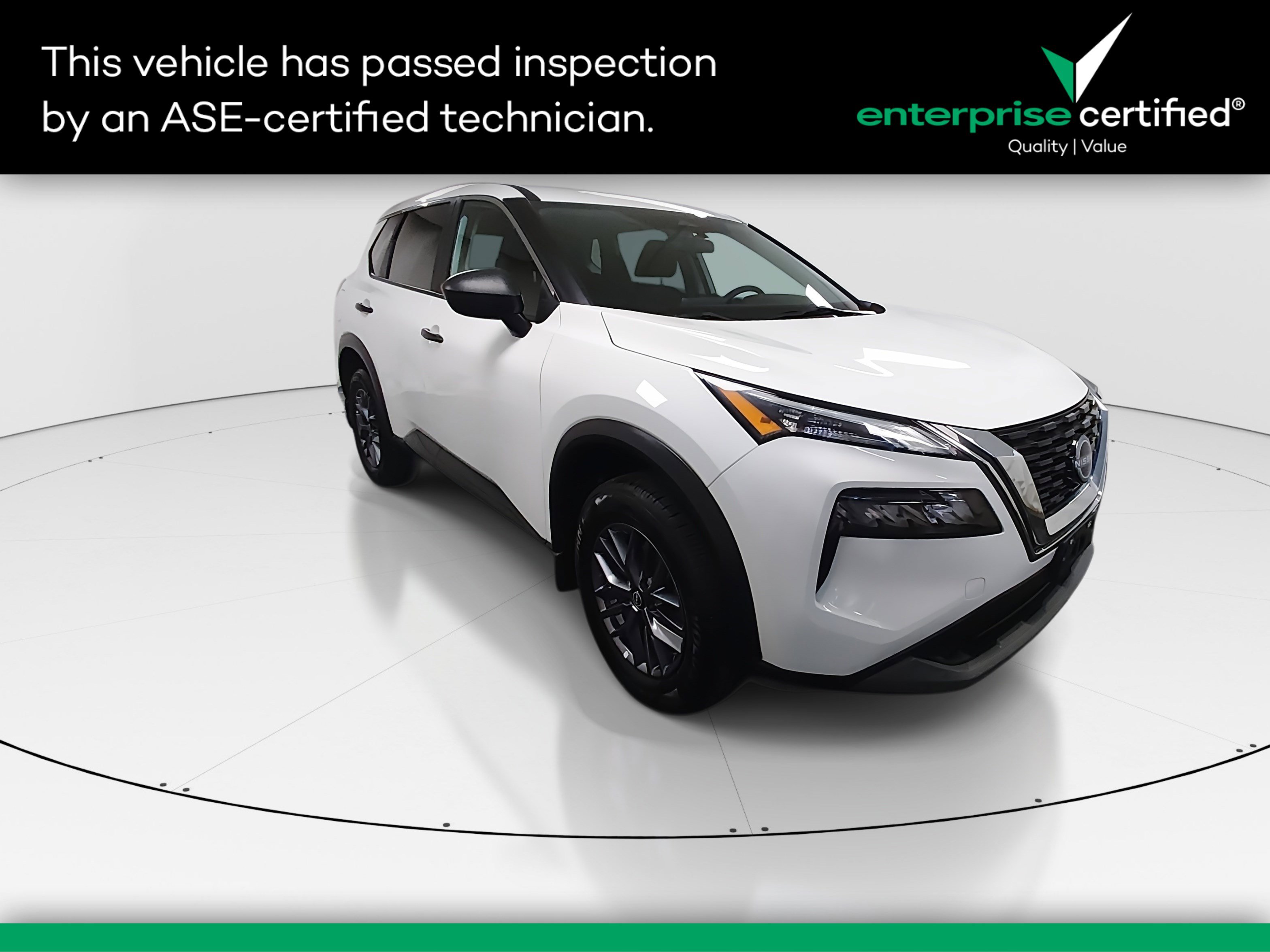 Used 2023 Nissan Rogue AWD S
