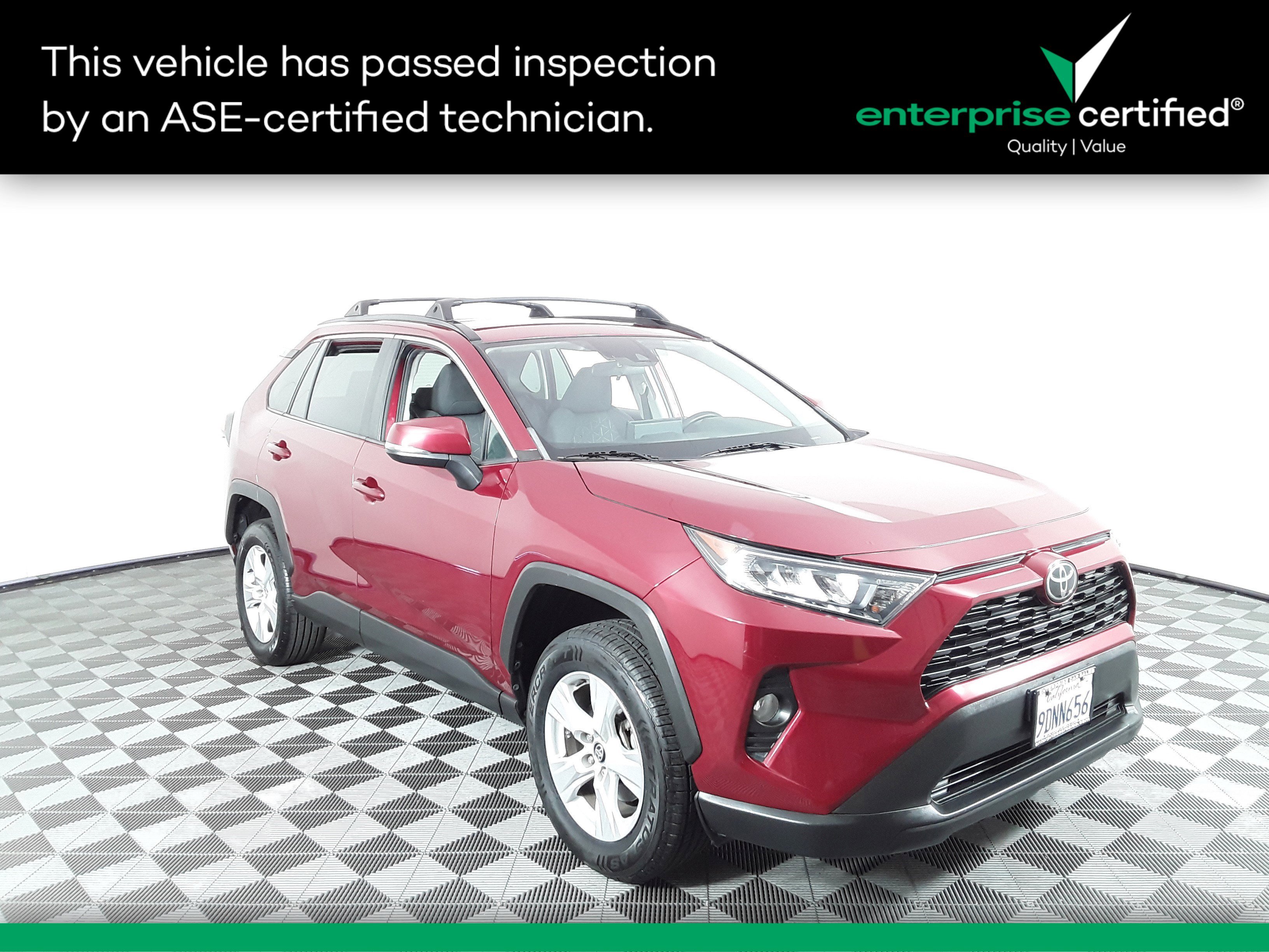 2020 Toyota RAV4 XLE AWD