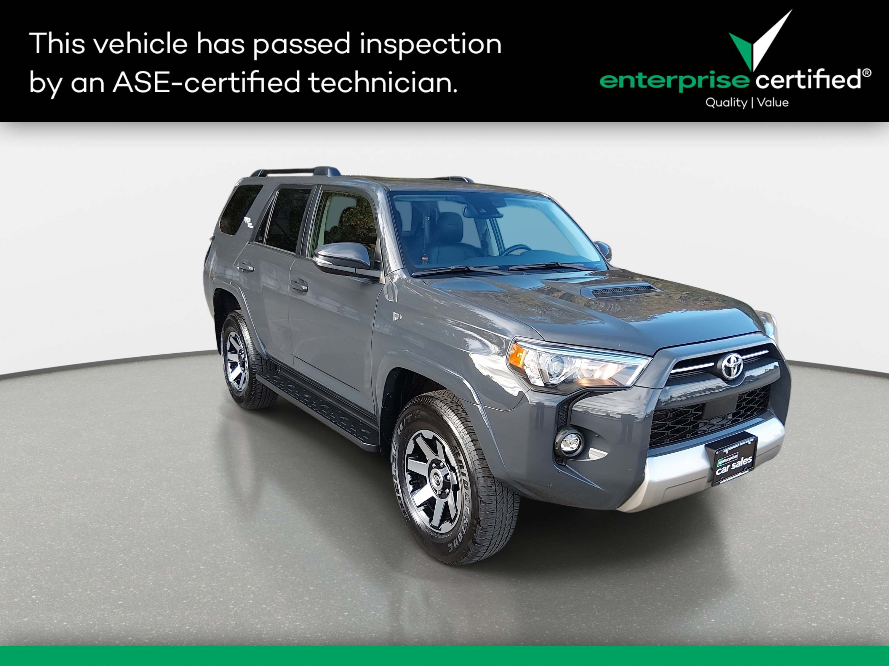 Used 2024 Toyota 4Runner TRD Off Road 4WD