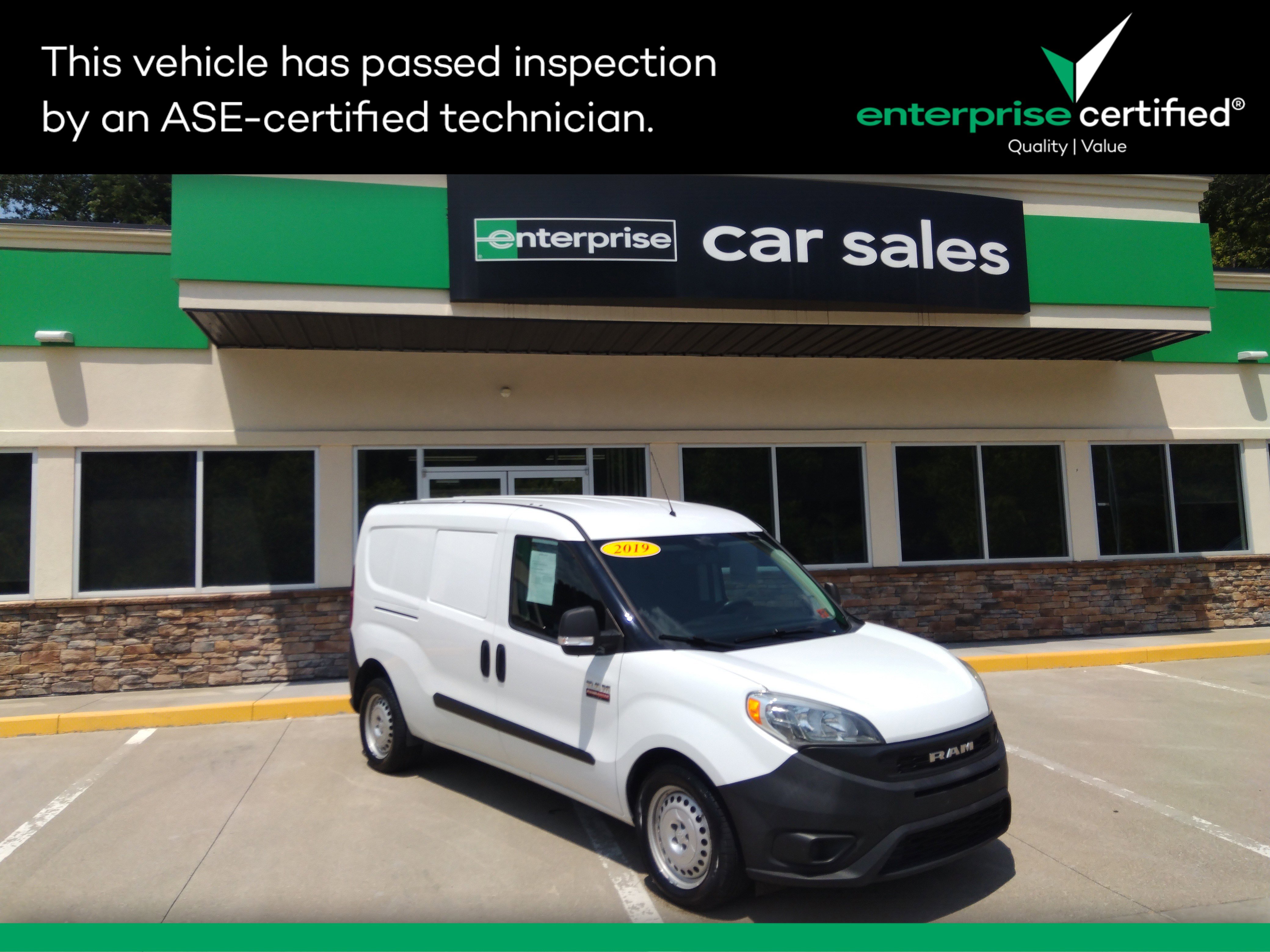 Used 2020 Ram ProMaster City Cargo Van Tradesman Van